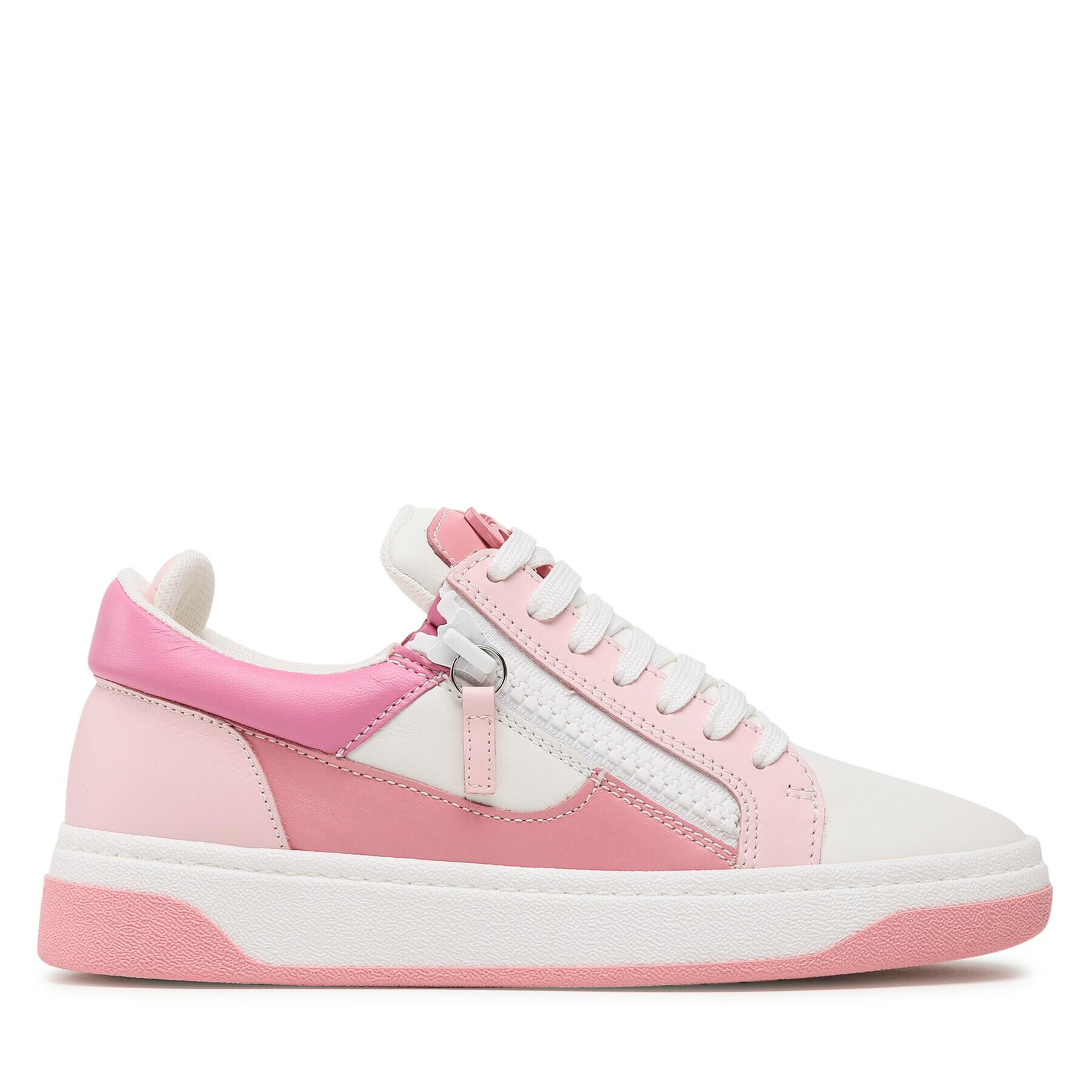Giuseppe Zanotti Сникърси RS30025 003 Бял - Pepit.bg