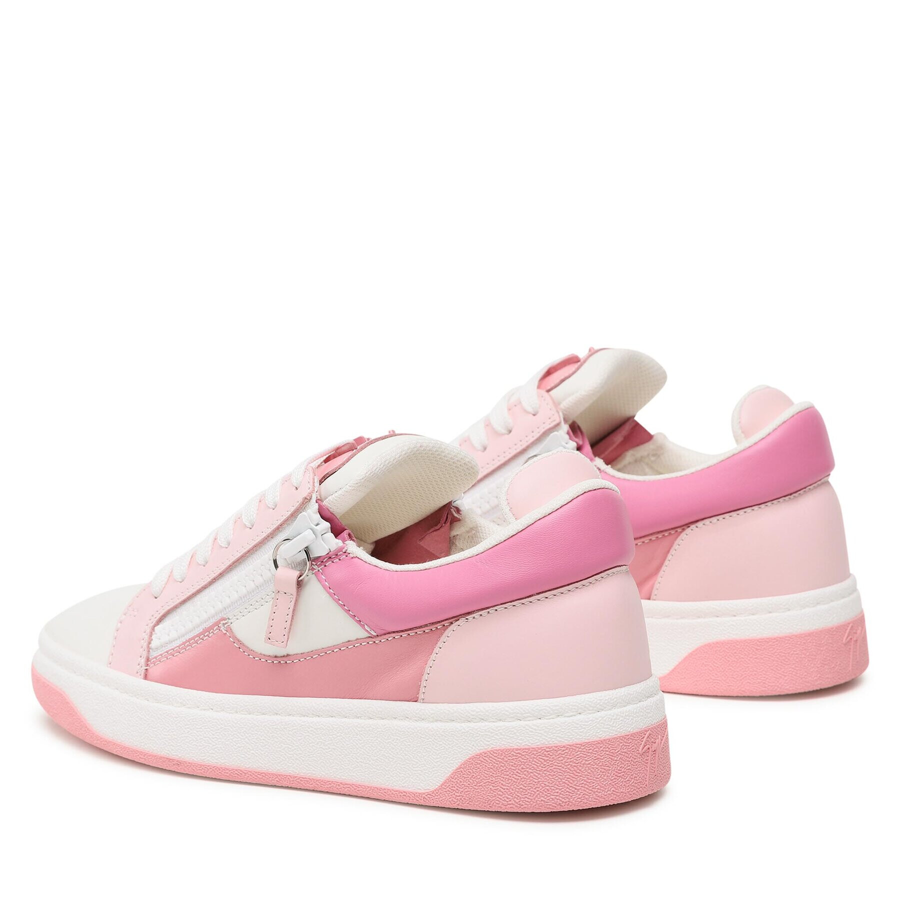Giuseppe Zanotti Сникърси RS30025 003 Бял - Pepit.bg