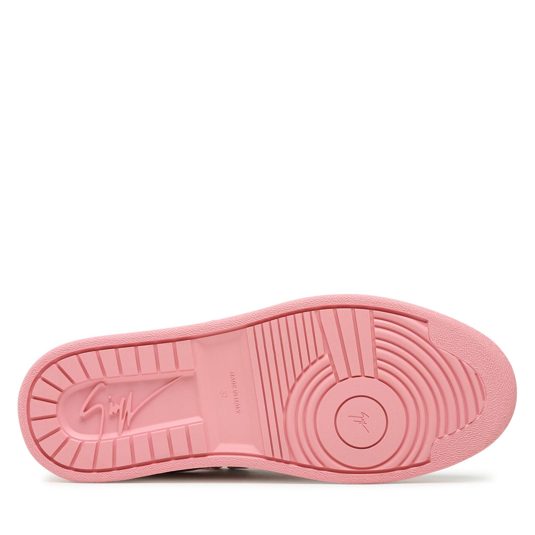 Giuseppe Zanotti Сникърси RS30025 003 Бял - Pepit.bg