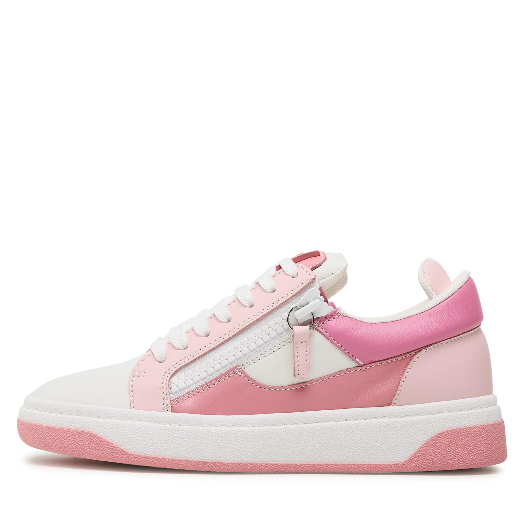 Giuseppe Zanotti Сникърси RS30025 003 Бял - Pepit.bg