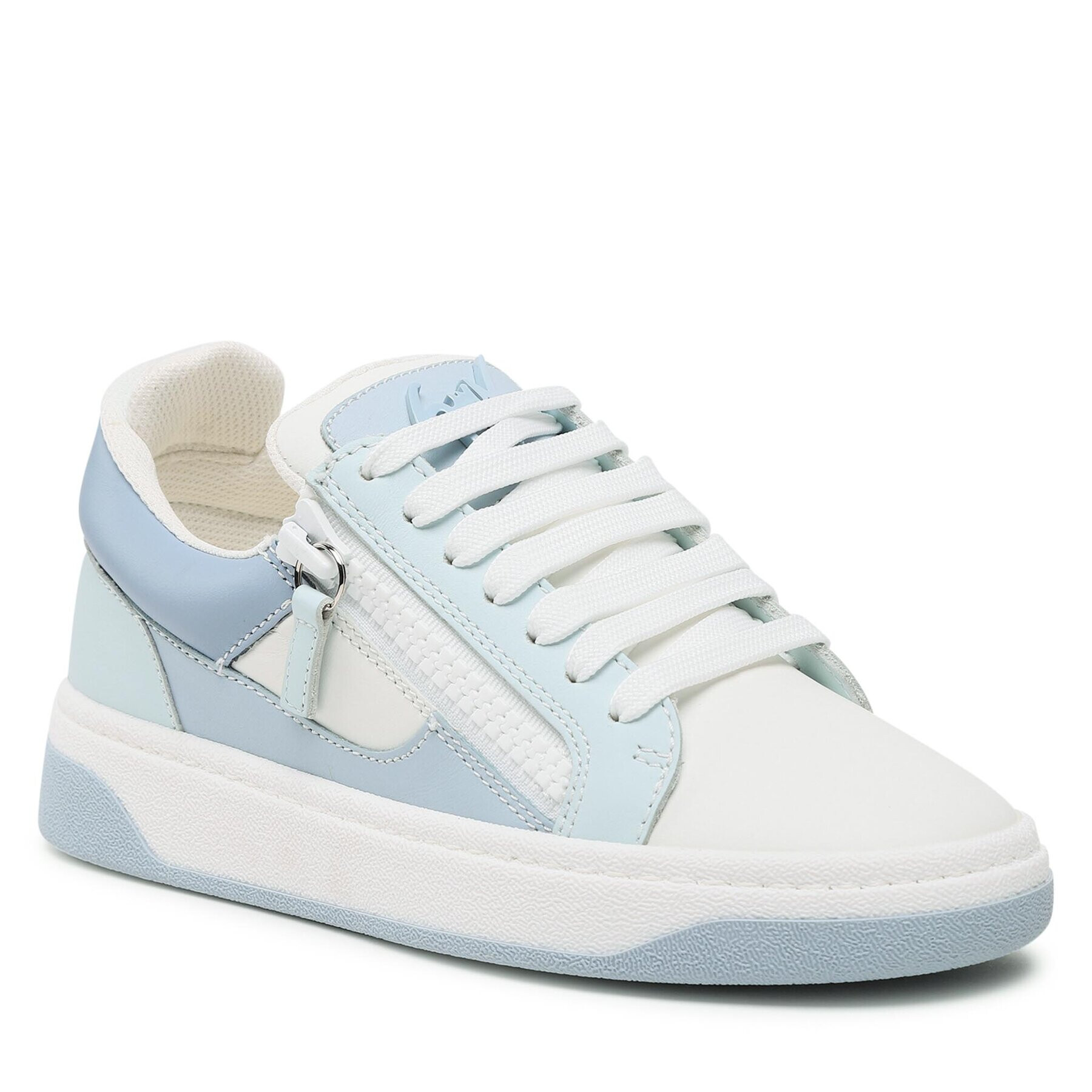 Giuseppe Zanotti Сникърси RS30025 004 Бял - Pepit.bg
