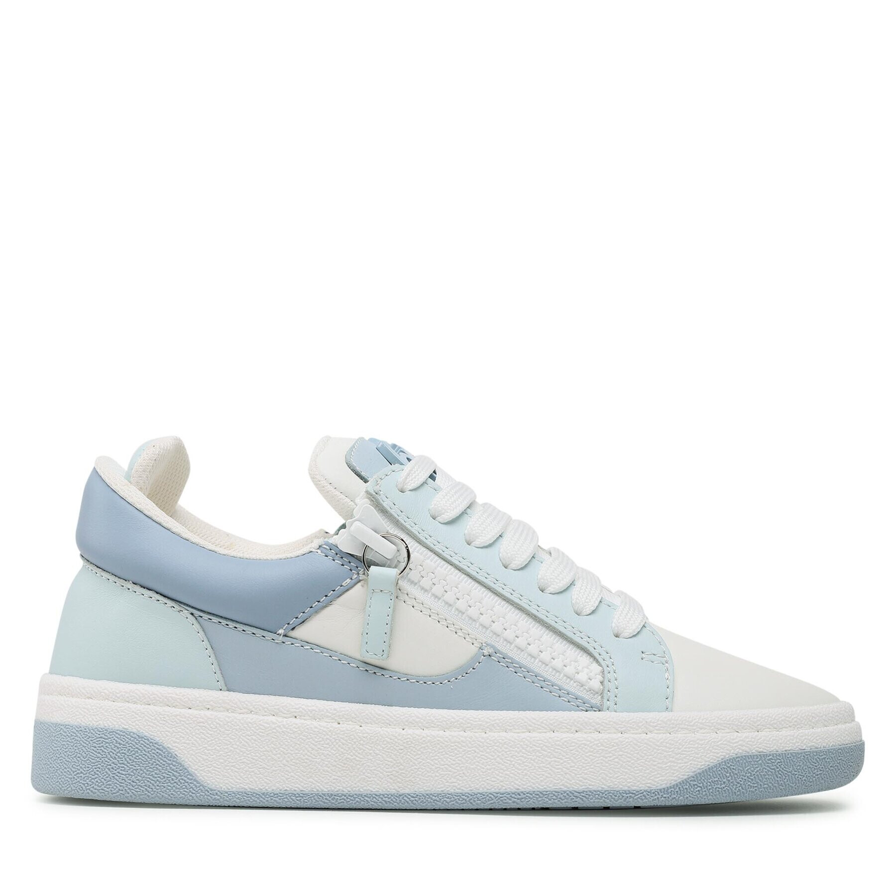 Giuseppe Zanotti Сникърси RS30025 004 Бял - Pepit.bg