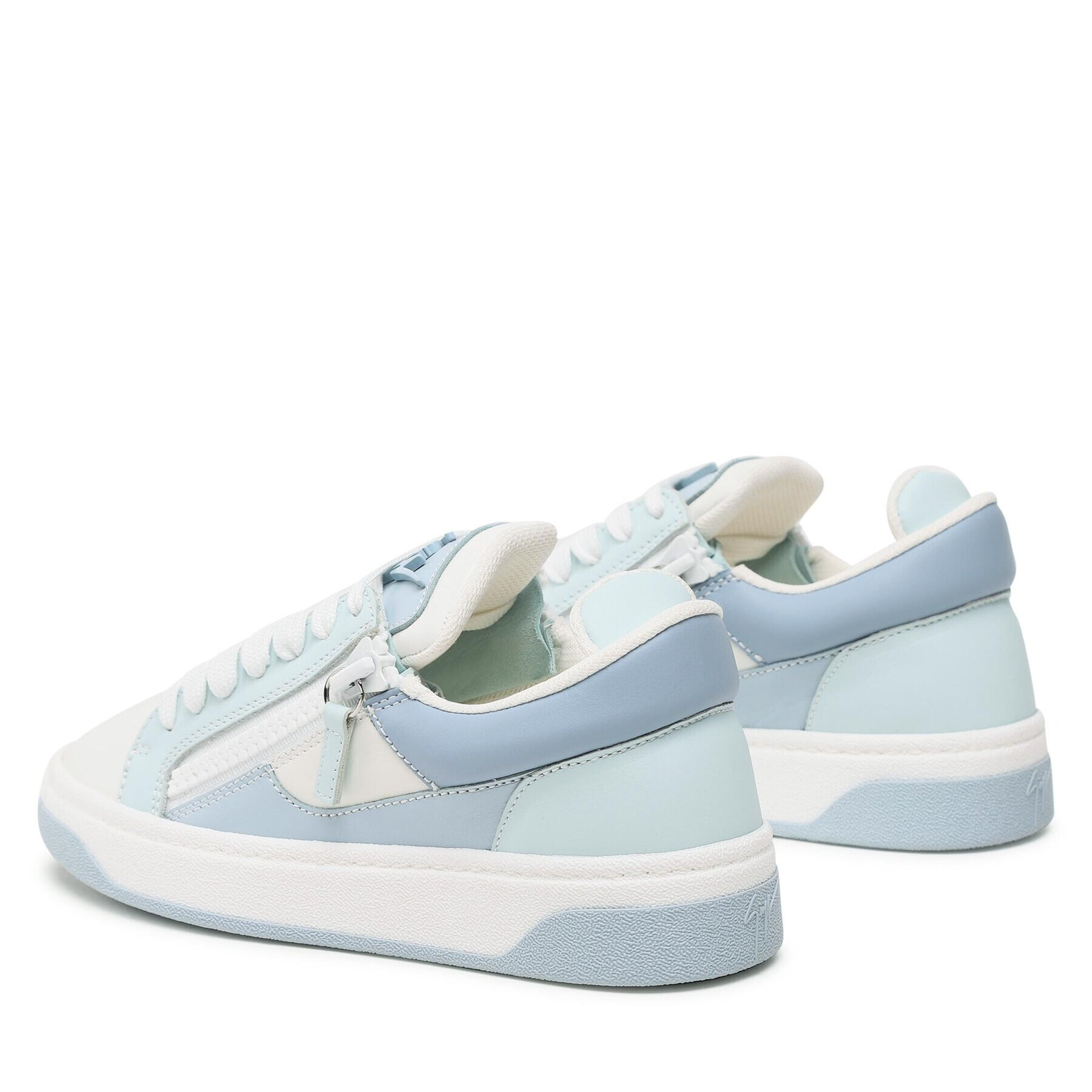 Giuseppe Zanotti Сникърси RS30025 004 Бял - Pepit.bg