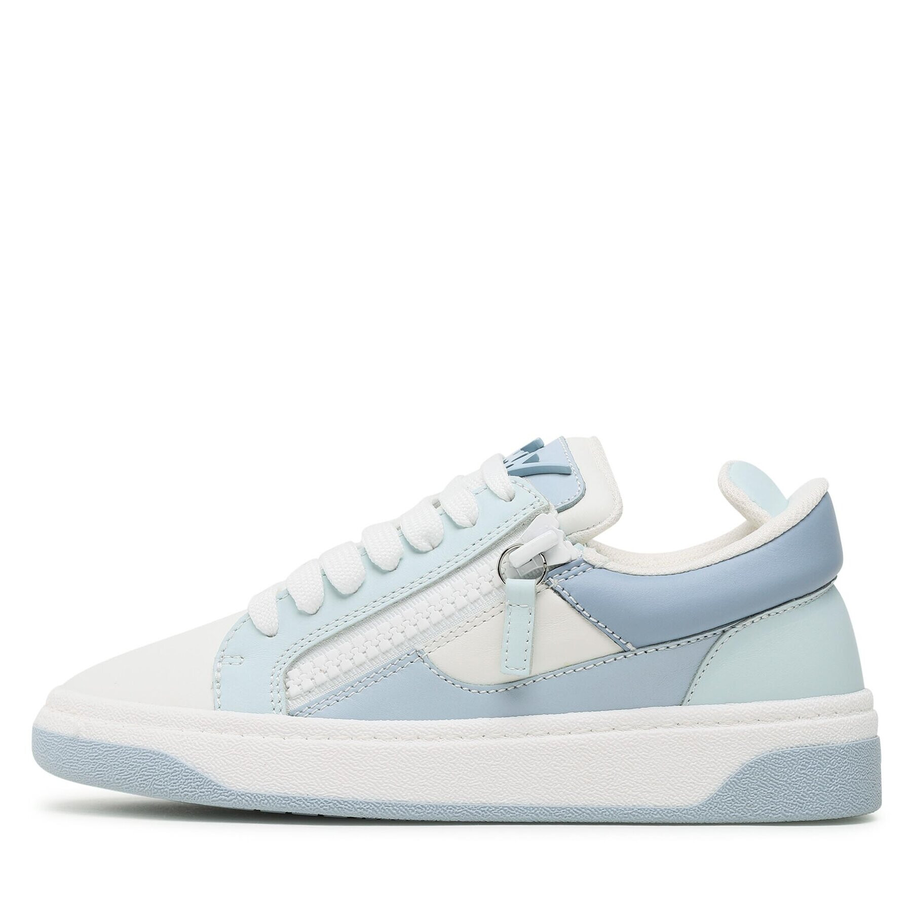 Giuseppe Zanotti Сникърси RS30025 004 Бял - Pepit.bg