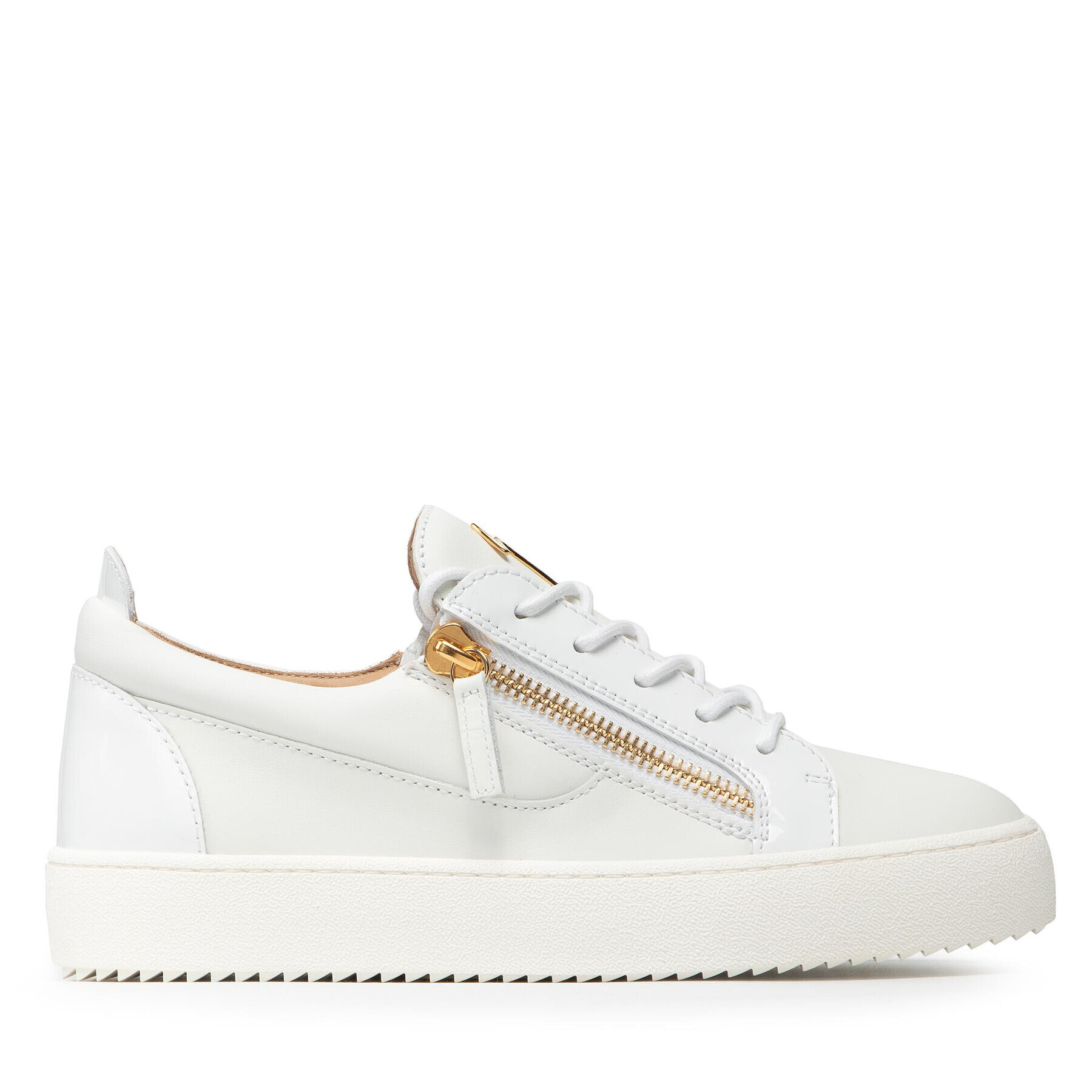Giuseppe Zanotti Сникърси RU00010 004 Бял - Pepit.bg