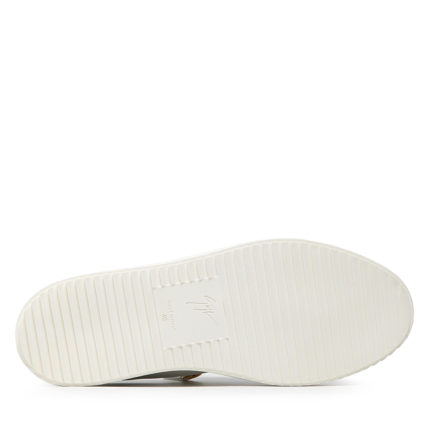 Giuseppe Zanotti Сникърси RU00010 004 Бял - Pepit.bg
