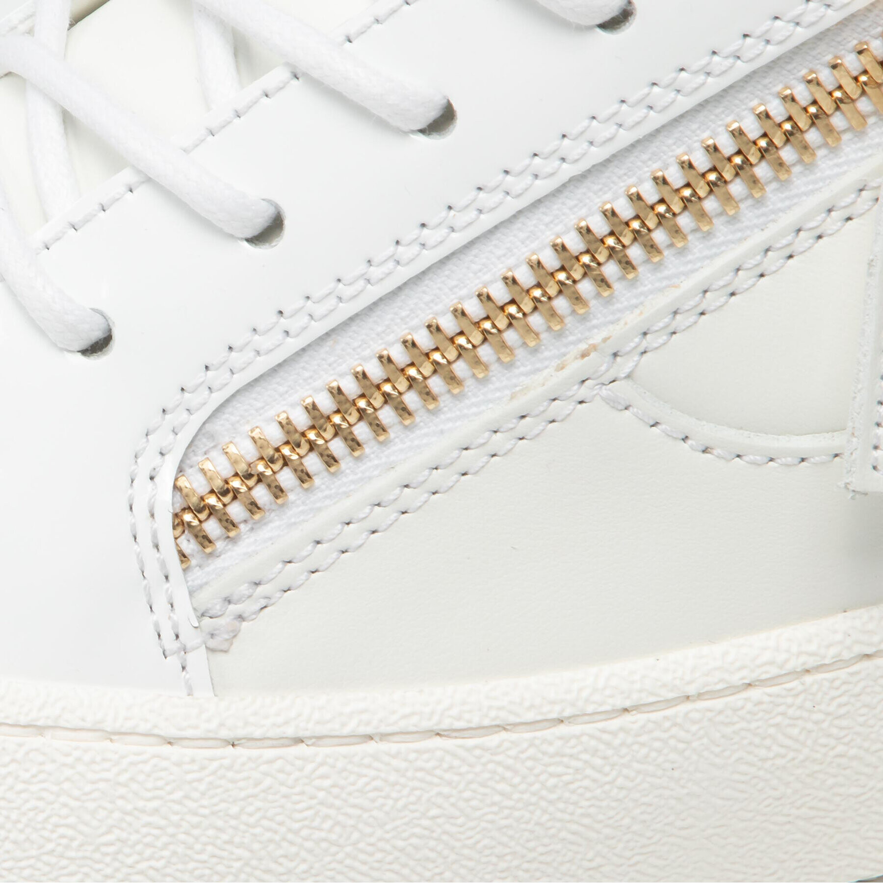 Giuseppe Zanotti Сникърси RU00010 004 Бял - Pepit.bg