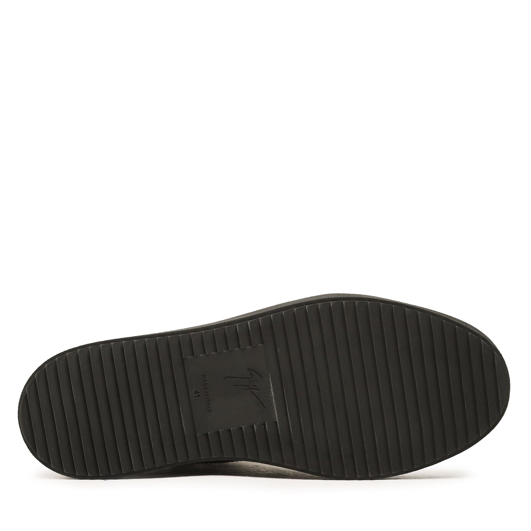 Giuseppe Zanotti Сникърси RU00011 Черен - Pepit.bg