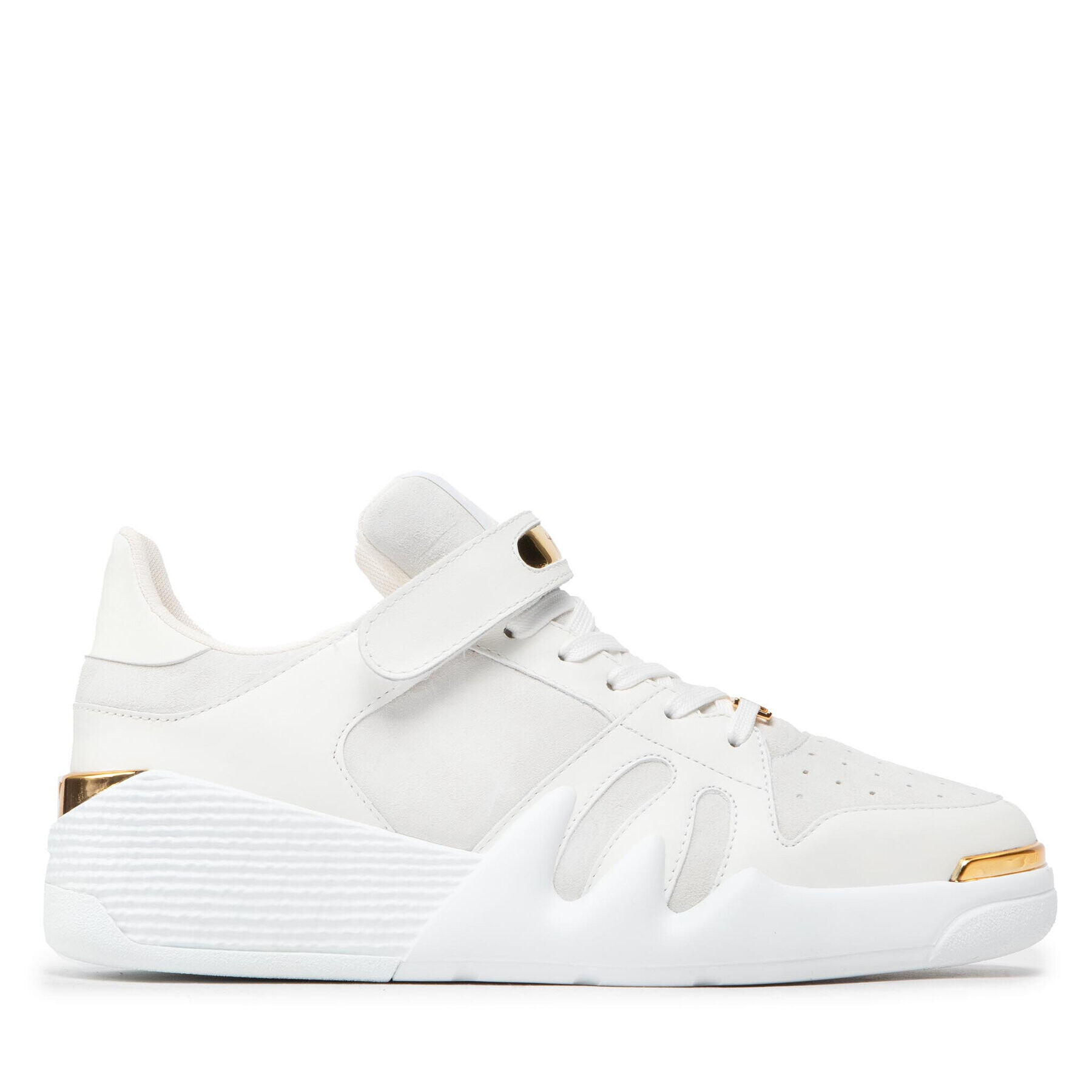 Giuseppe Zanotti Сникърси RU20037 Бял - Pepit.bg