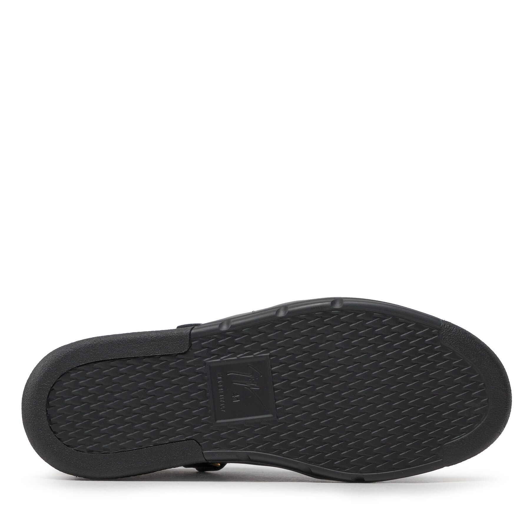Giuseppe Zanotti Сникърси RU20038 Черен - Pepit.bg
