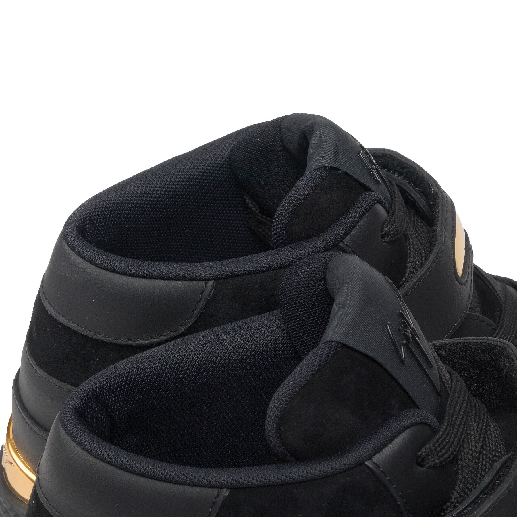 Giuseppe Zanotti Сникърси RU20038 Черен - Pepit.bg