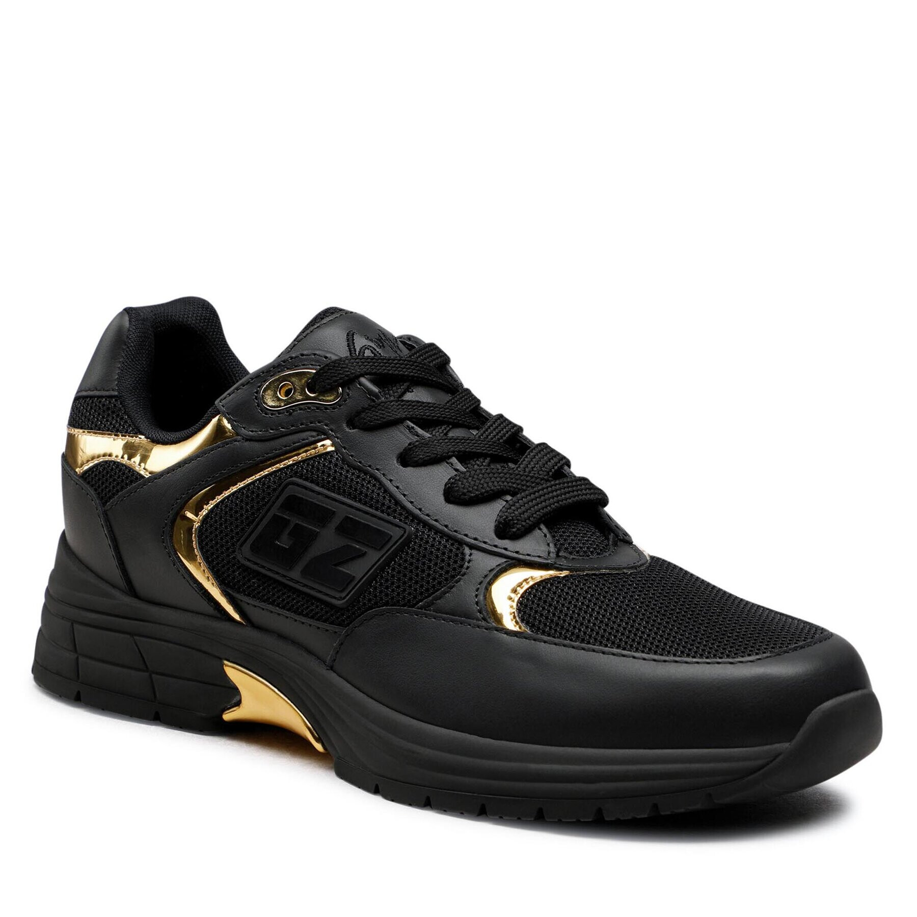 Giuseppe Zanotti Сникърси RU20041 Черен - Pepit.bg