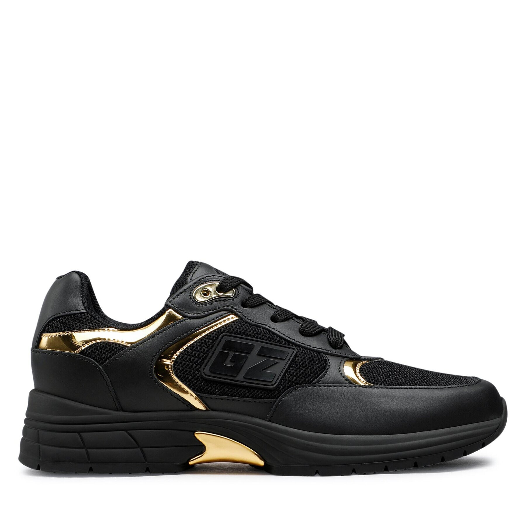 Giuseppe Zanotti Сникърси RU20041 Черен - Pepit.bg