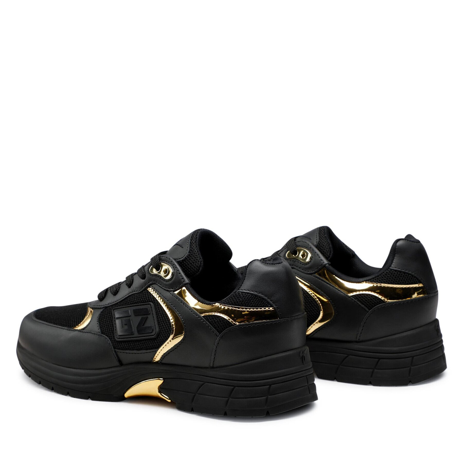 Giuseppe Zanotti Сникърси RU20041 Черен - Pepit.bg