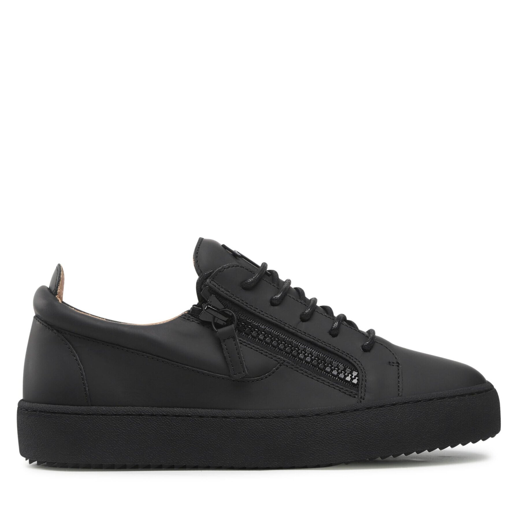 Giuseppe Zanotti Сникърси RU20044 001 Черен - Pepit.bg