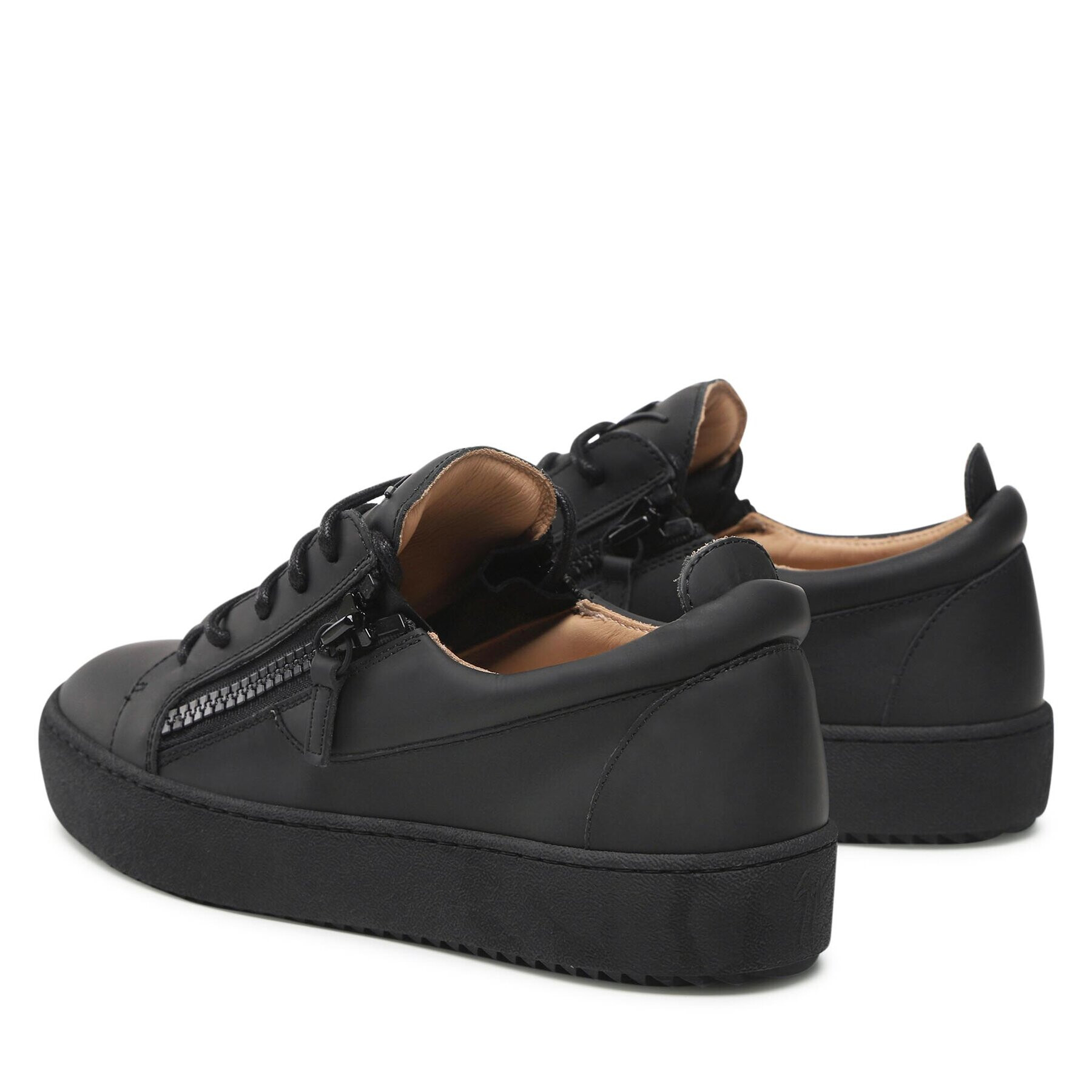 Giuseppe Zanotti Сникърси RU20044 001 Черен - Pepit.bg