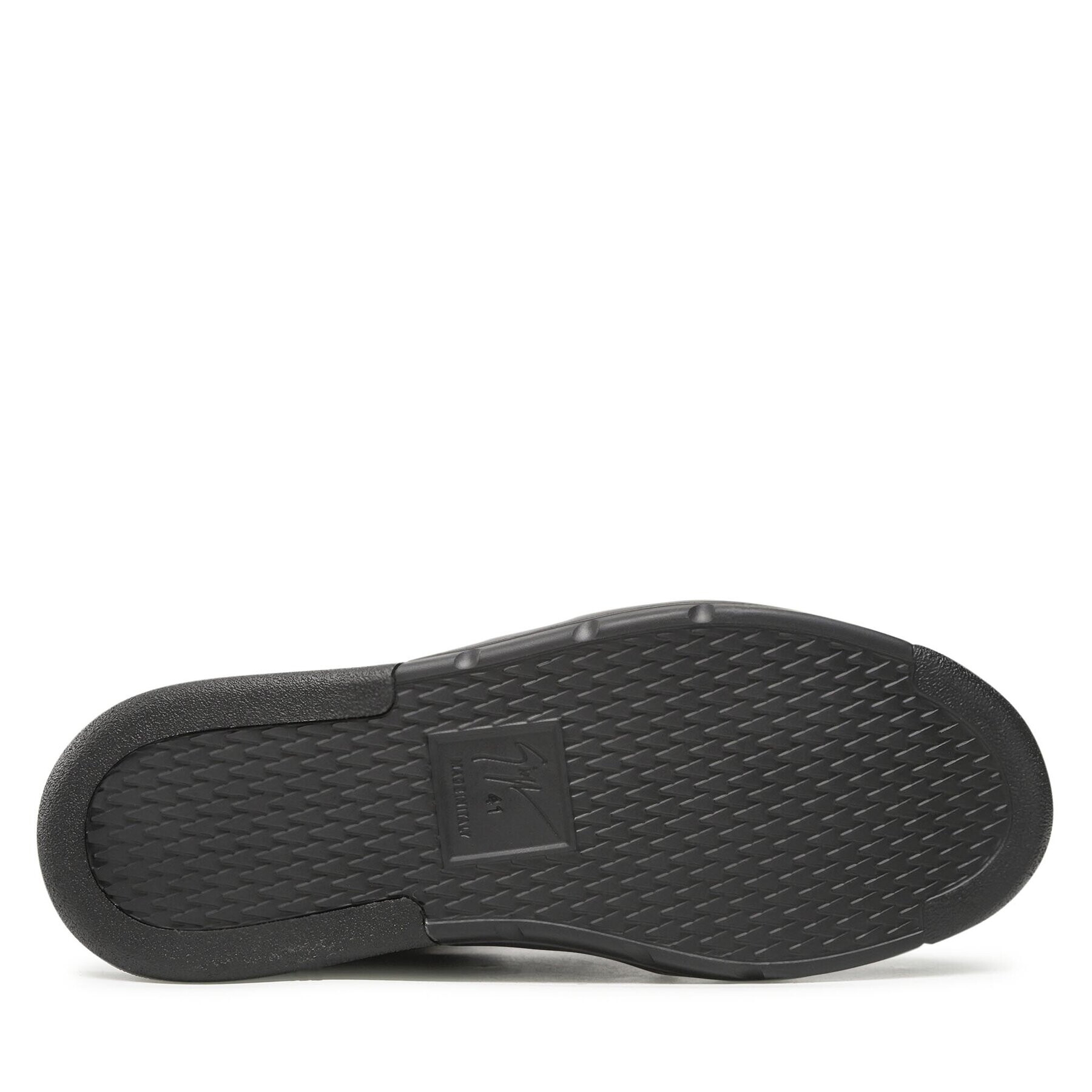 Giuseppe Zanotti Сникърси RU20069 Черен - Pepit.bg