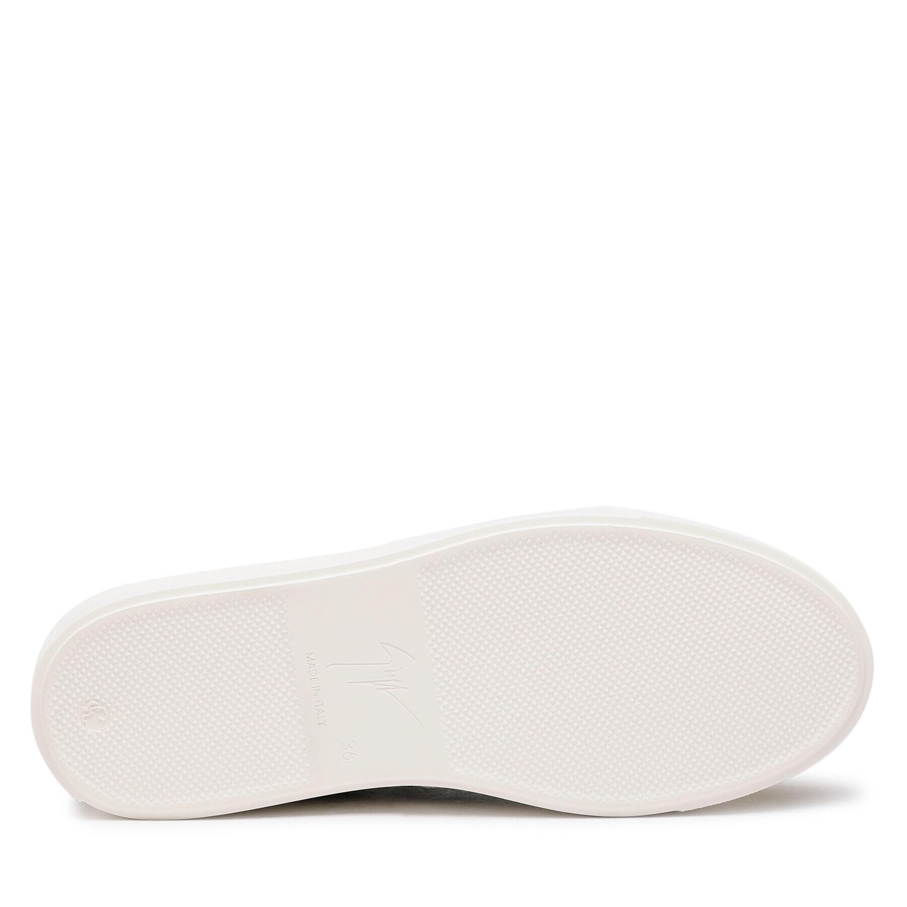 Giuseppe Zanotti Сникърси RW20063 Черен - Pepit.bg