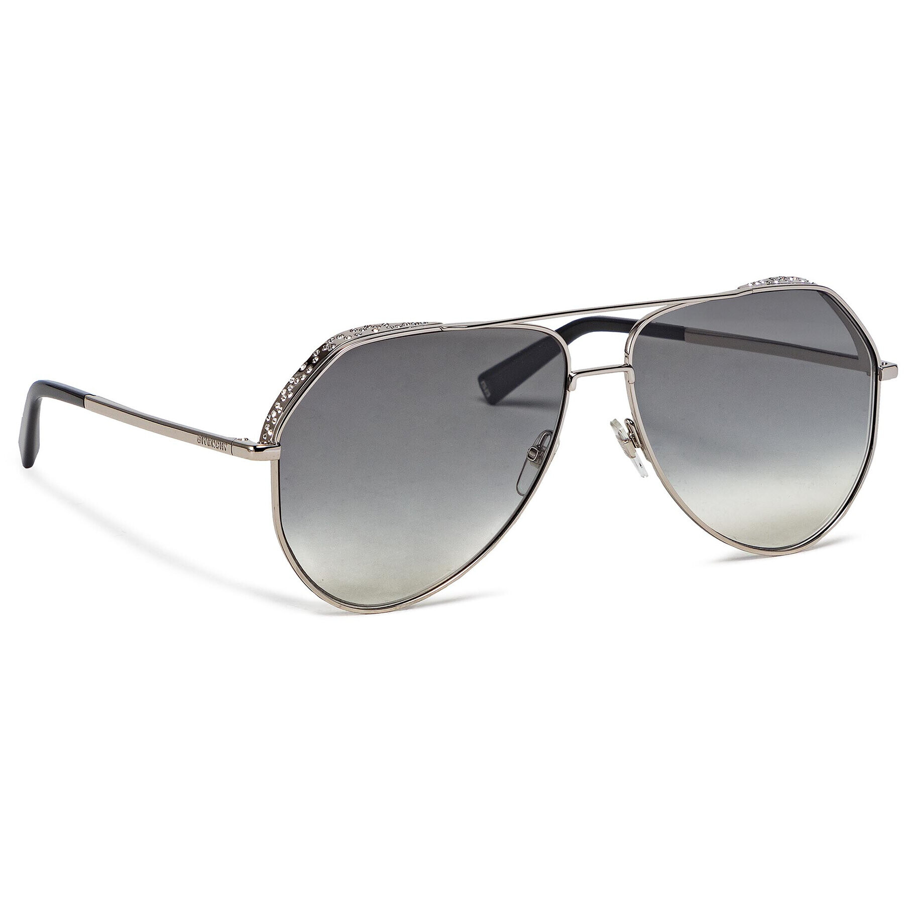 Givenchy Слънчеви очила GV 7185/G/S Сребрист - Pepit.bg