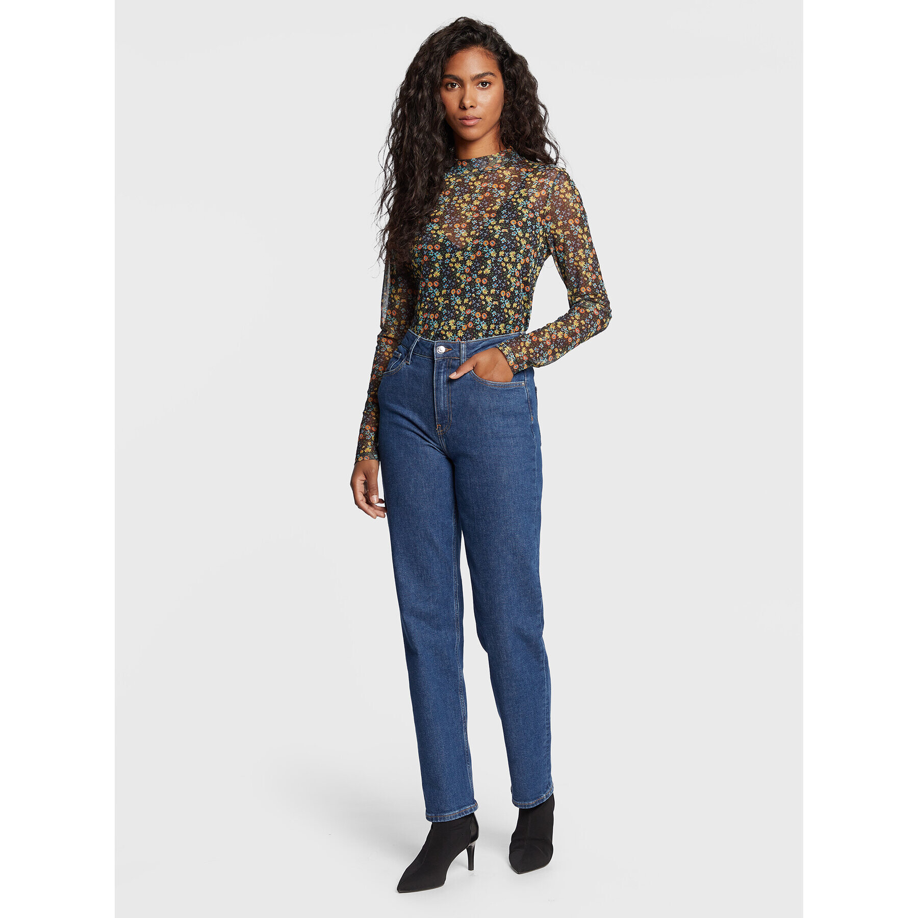 Glamorous Блуза CK5797 Цветен Regular Fit - Pepit.bg