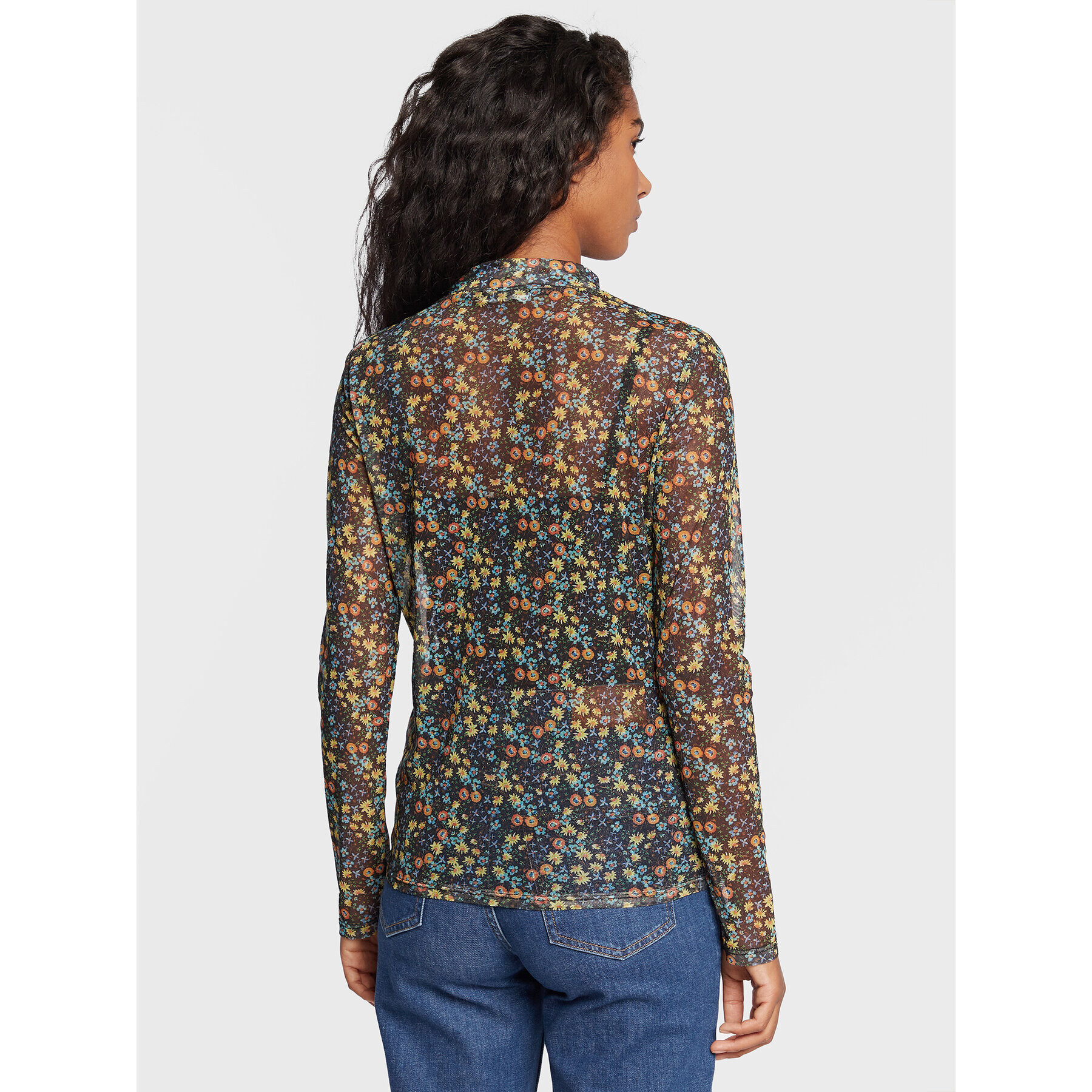 Glamorous Блуза CK5797 Цветен Regular Fit - Pepit.bg