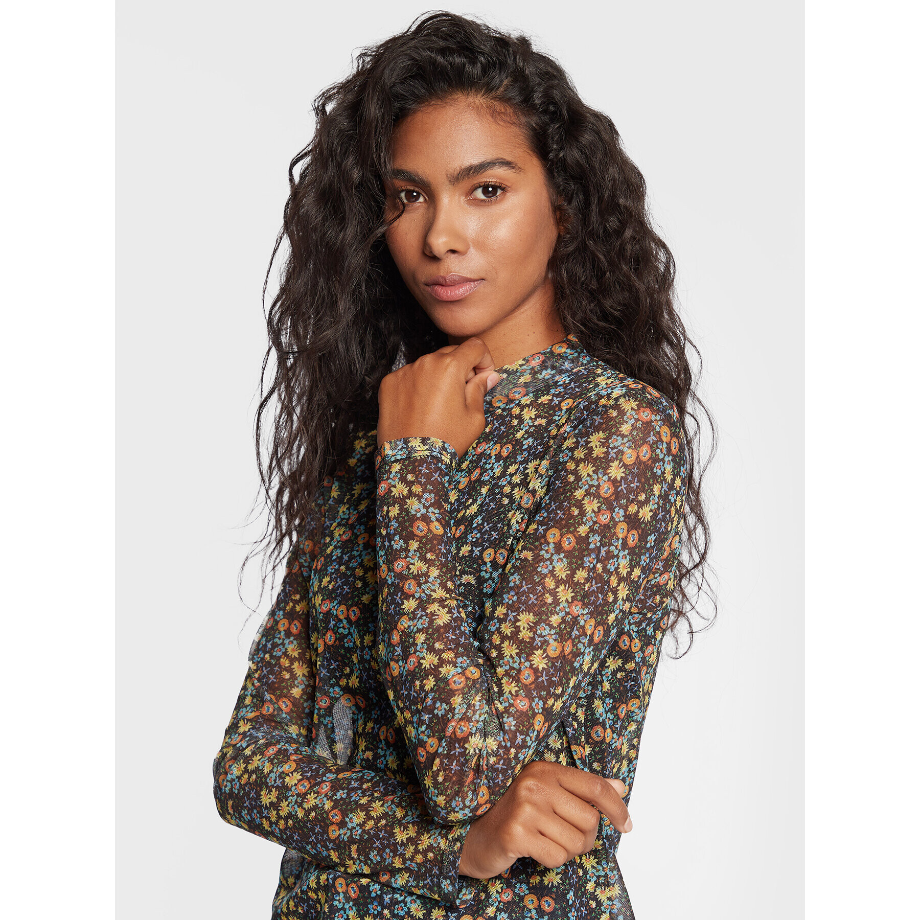 Glamorous Блуза CK5797 Цветен Regular Fit - Pepit.bg