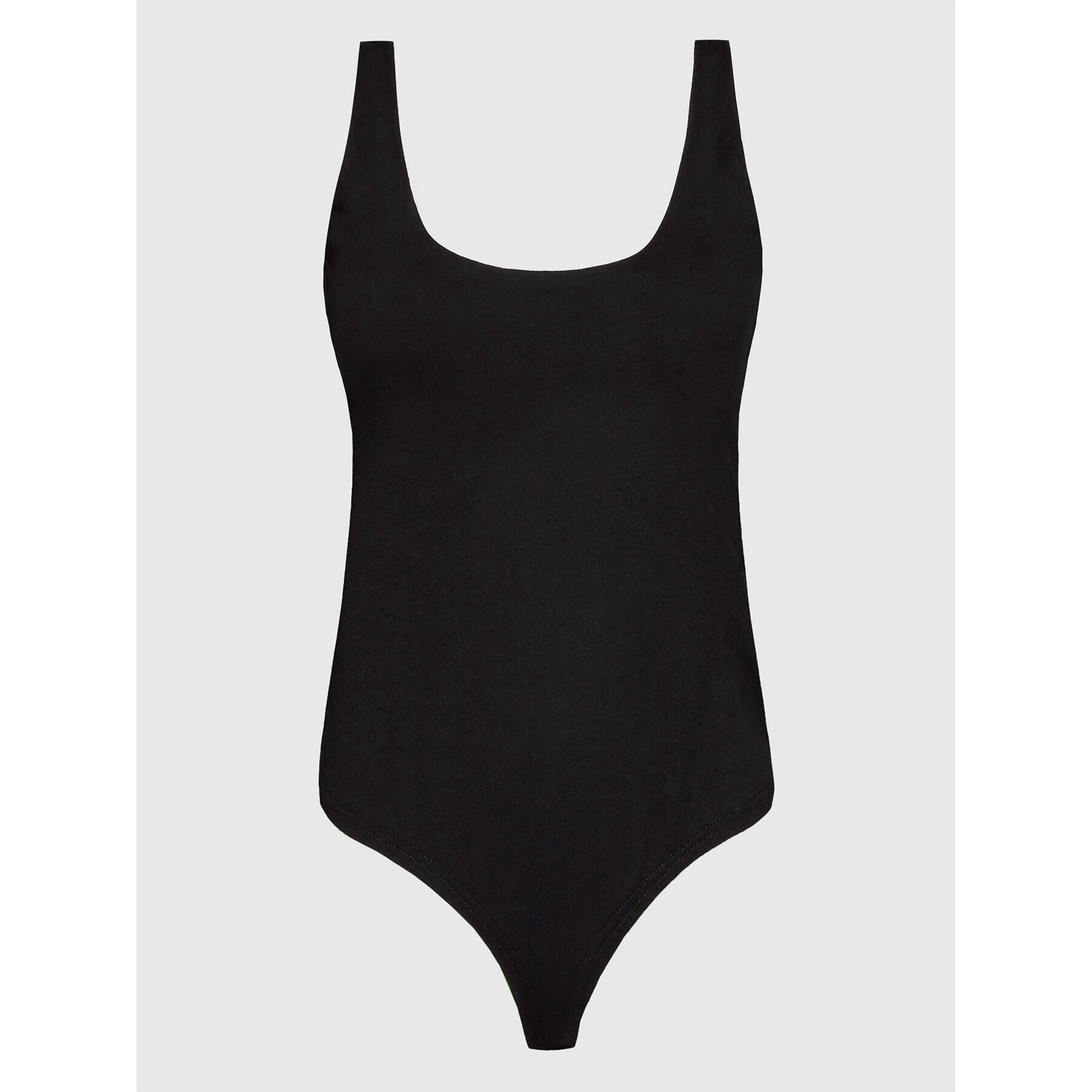 Glamorous Боди AN4208 Черен Slim Fit - Pepit.bg
