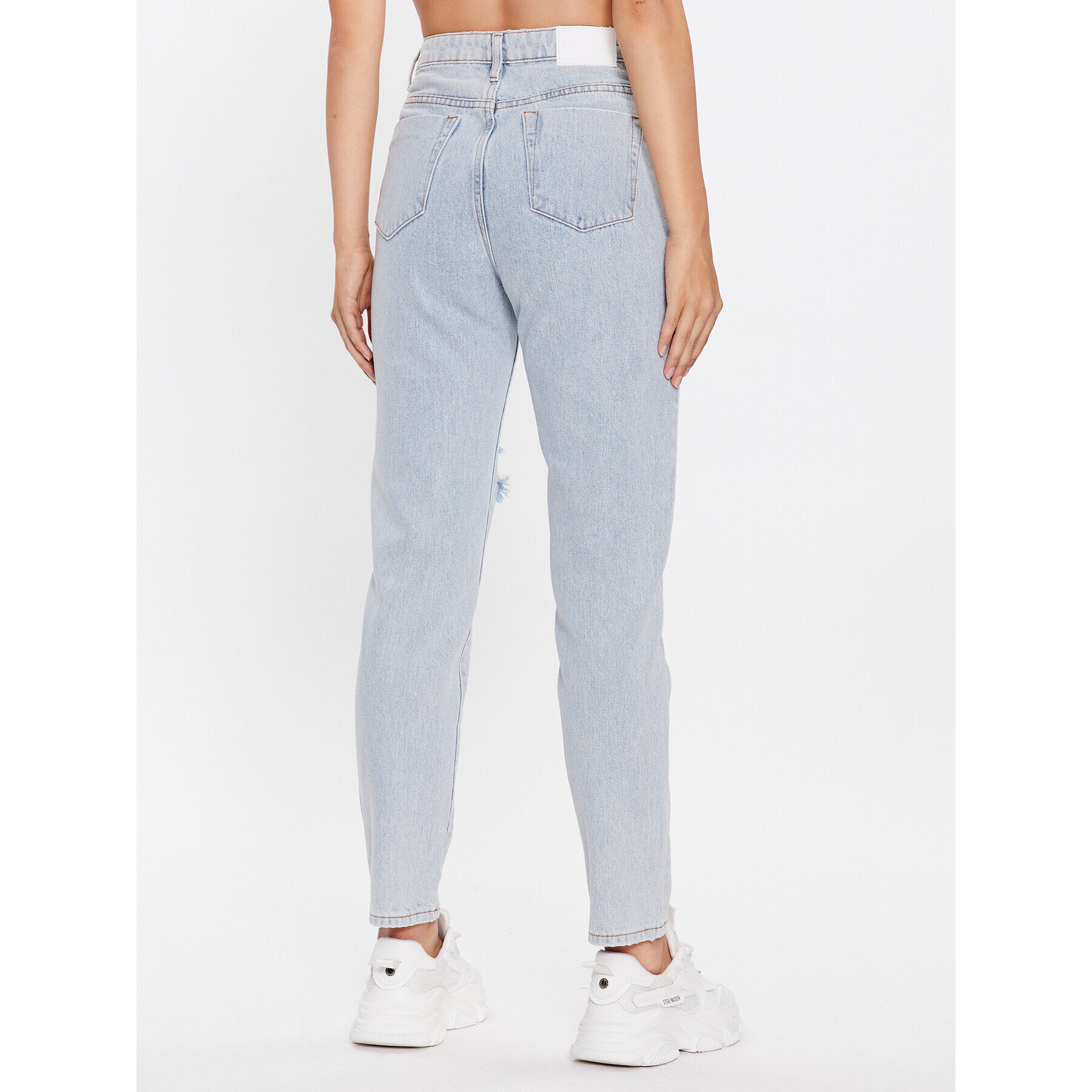 Glamorous Дънки KA7014 Син Relaxed Fit - Pepit.bg