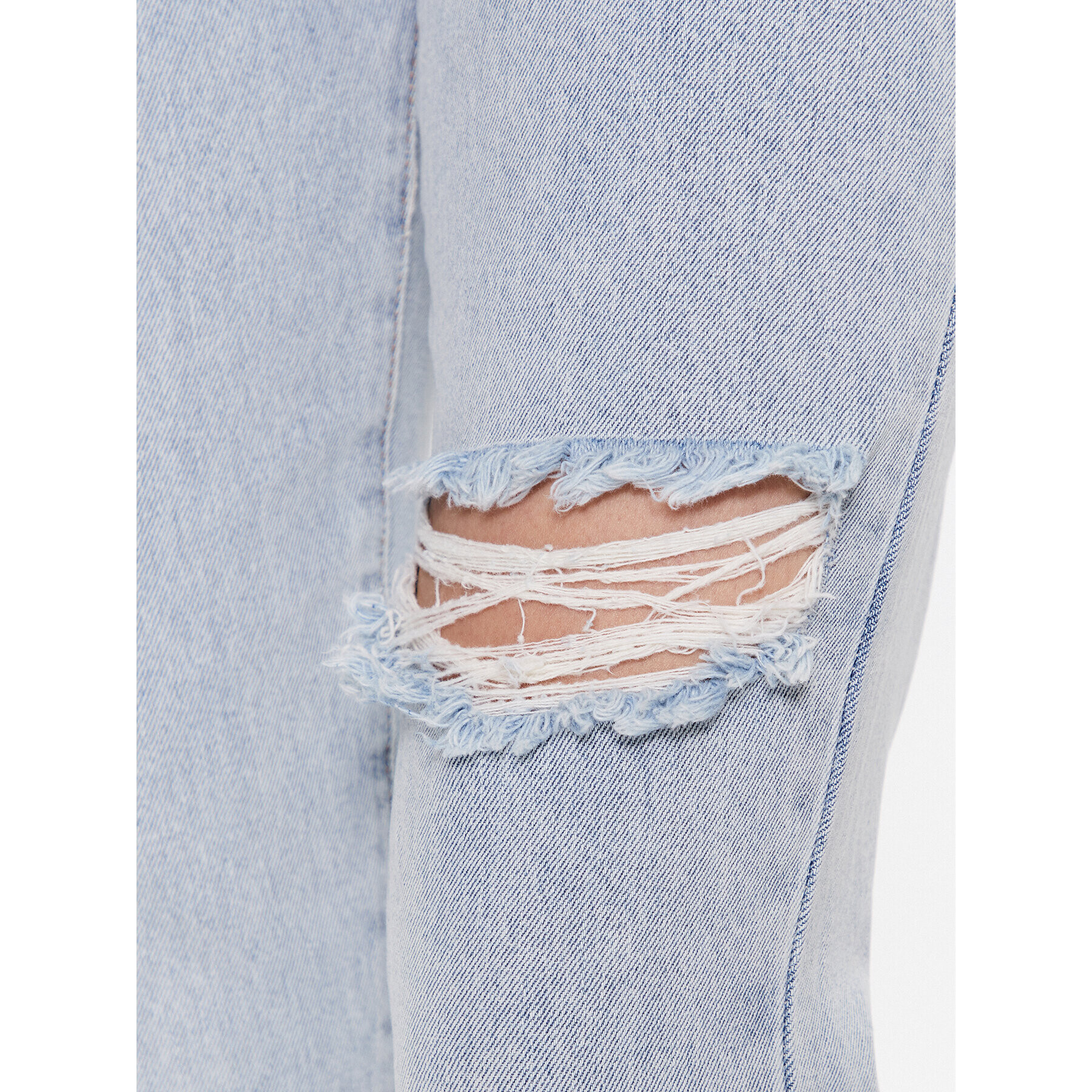 Glamorous Дънки KA7014 Син Relaxed Fit - Pepit.bg