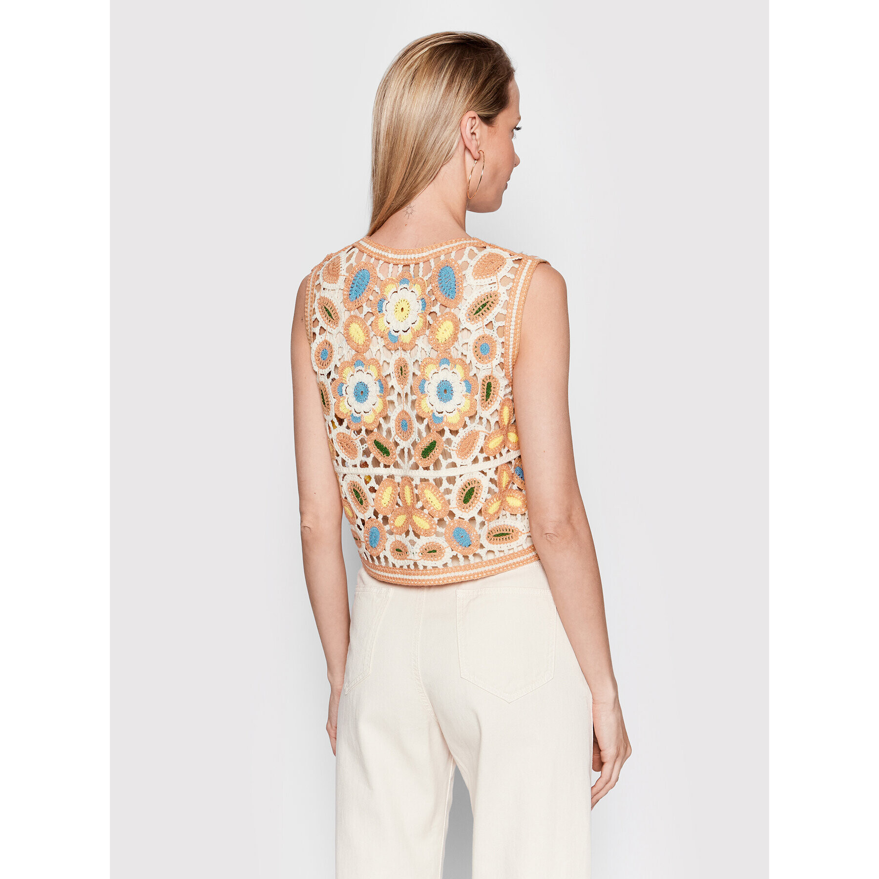 Glamorous Елек KA6931 Цветен Regular Fit - Pepit.bg