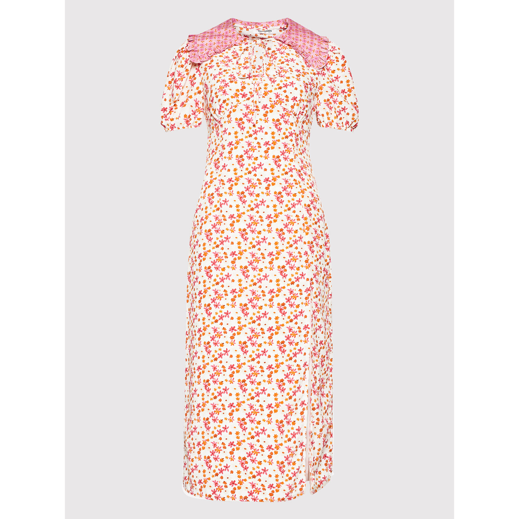 Glamorous Ежедневна рокля CK6609 Цветен Regular Fit - Pepit.bg