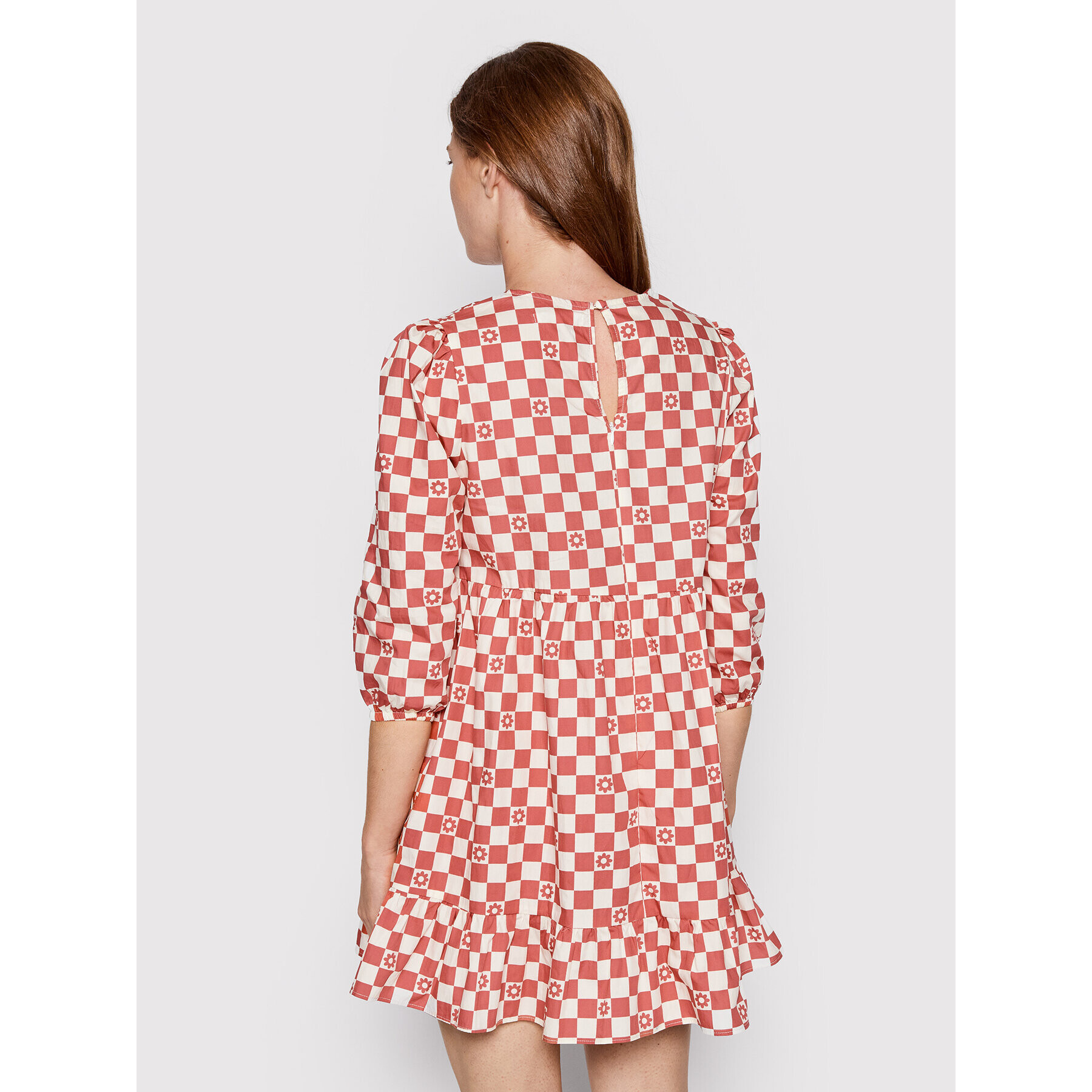 Glamorous Ежедневна рокля CK6633 Цветен Regular Fit - Pepit.bg