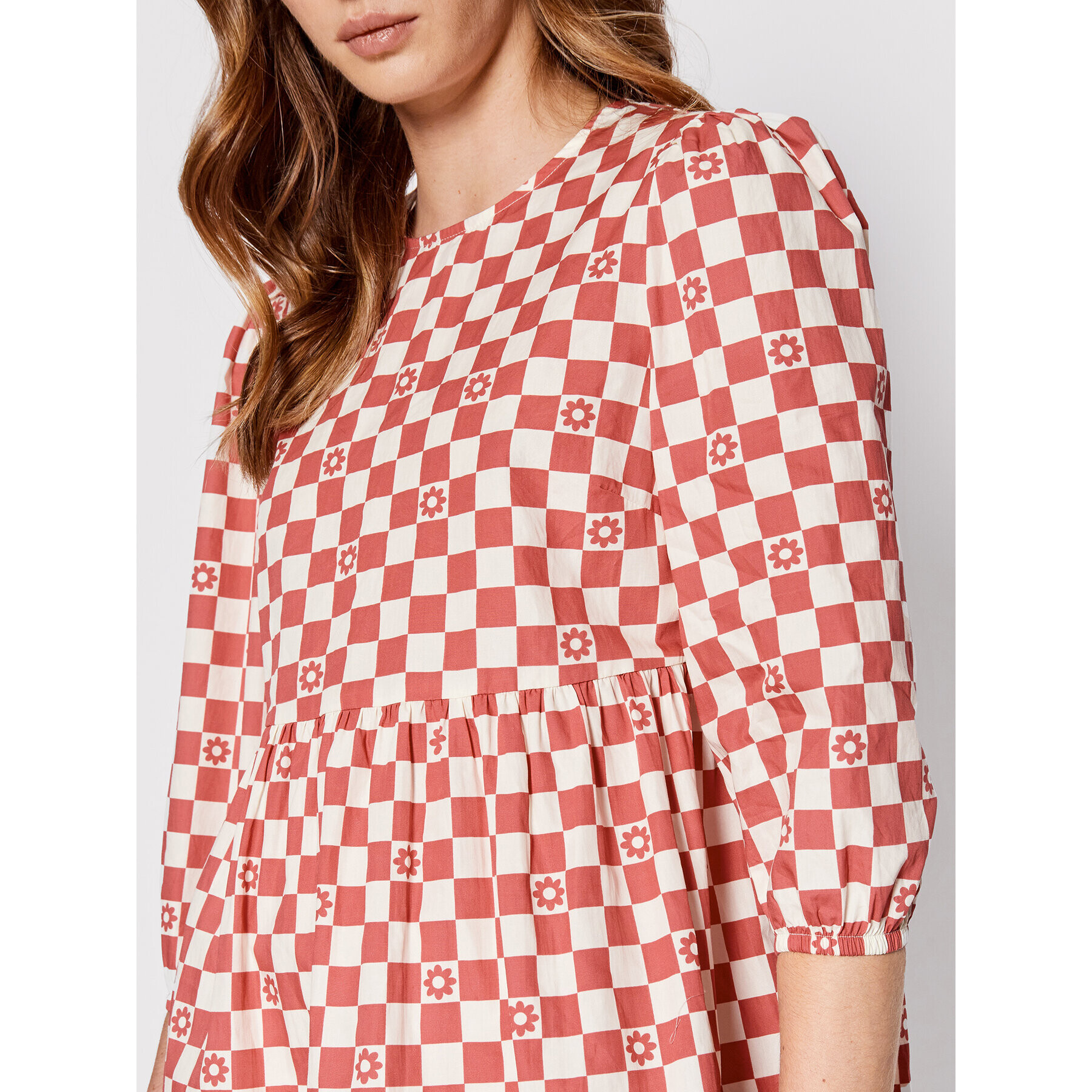 Glamorous Ежедневна рокля CK6633 Цветен Regular Fit - Pepit.bg