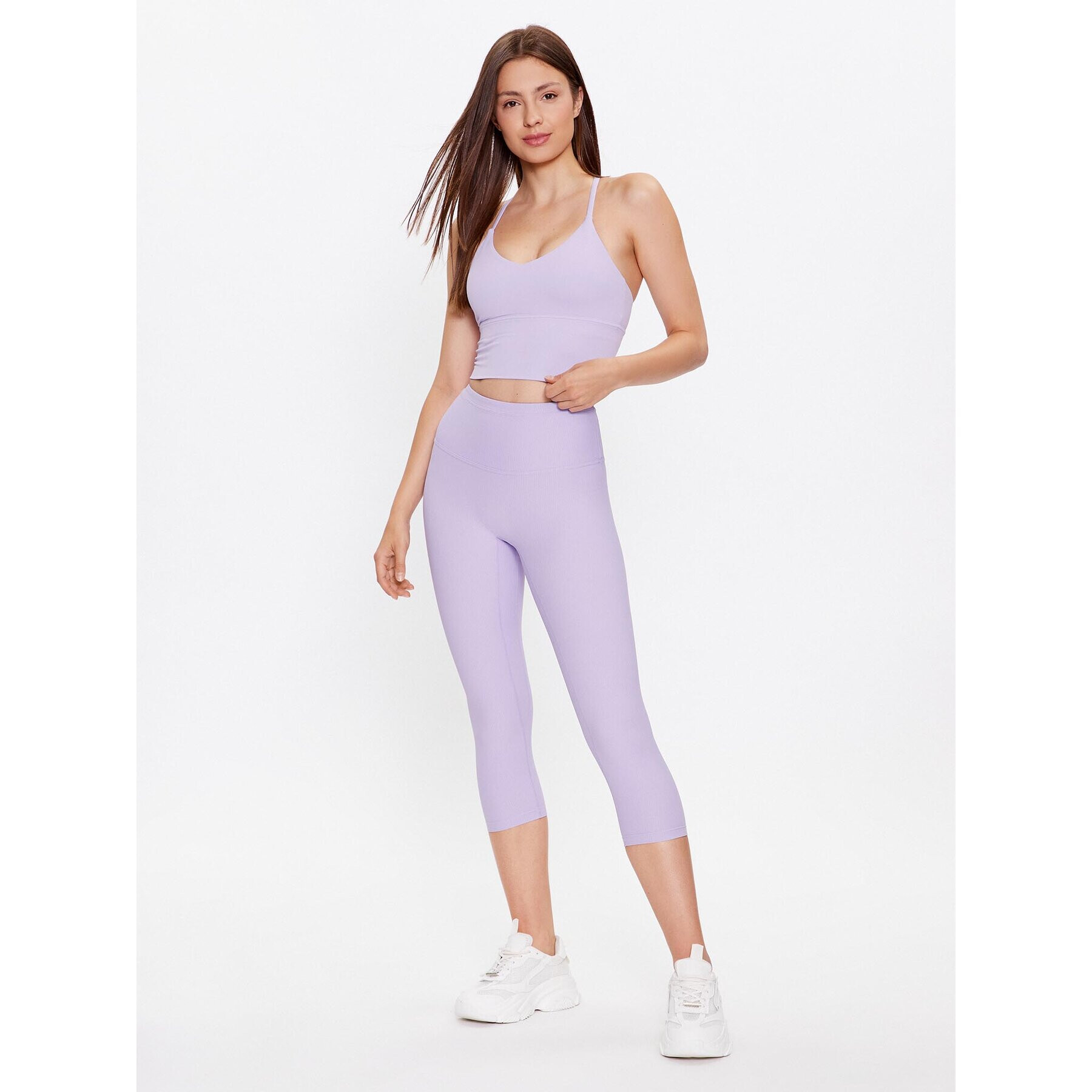 Glamorous Клин YG0037B Виолетов Slim Fit - Pepit.bg