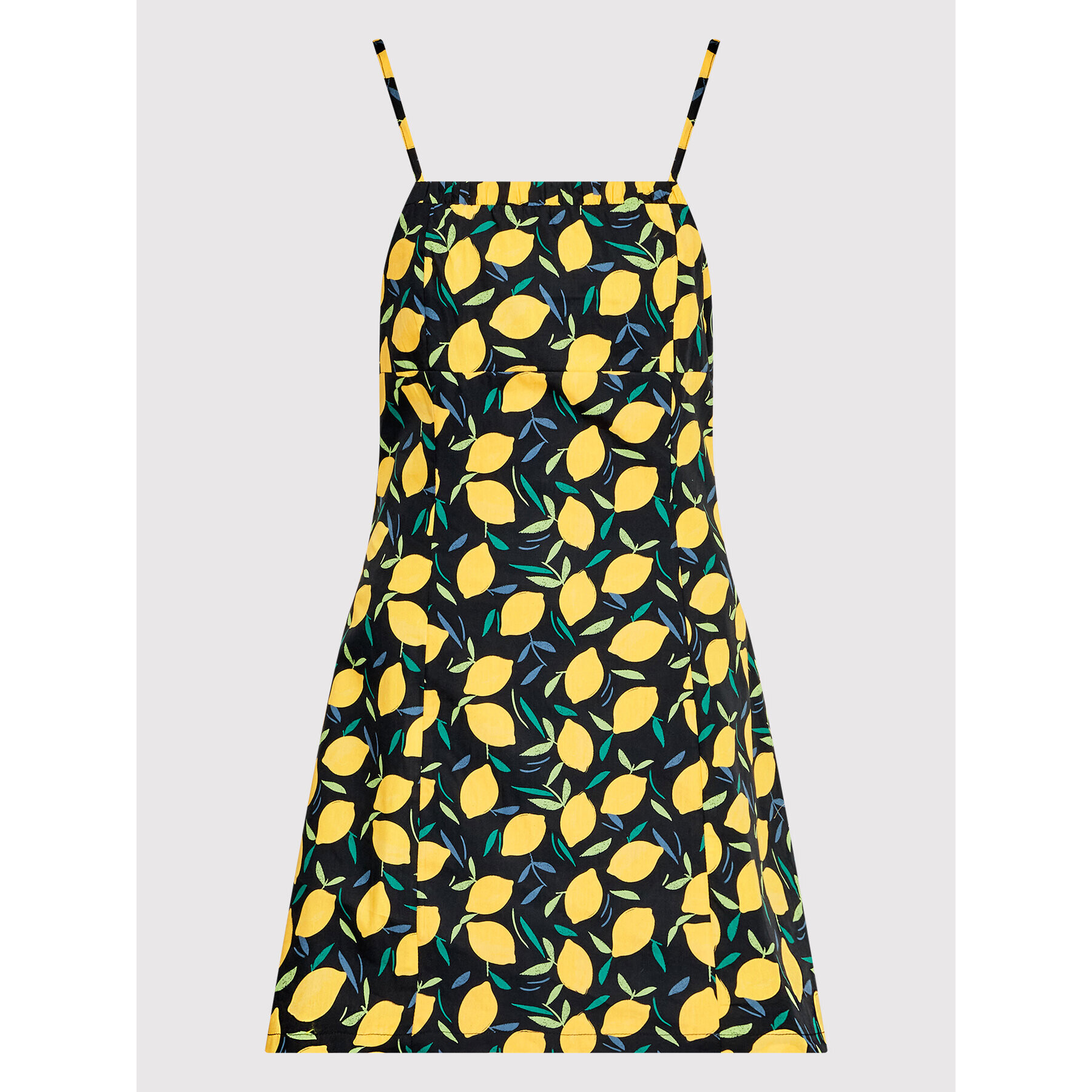 Glamorous Лятна рокля CK6618 Черен Flattering Fit - Pepit.bg