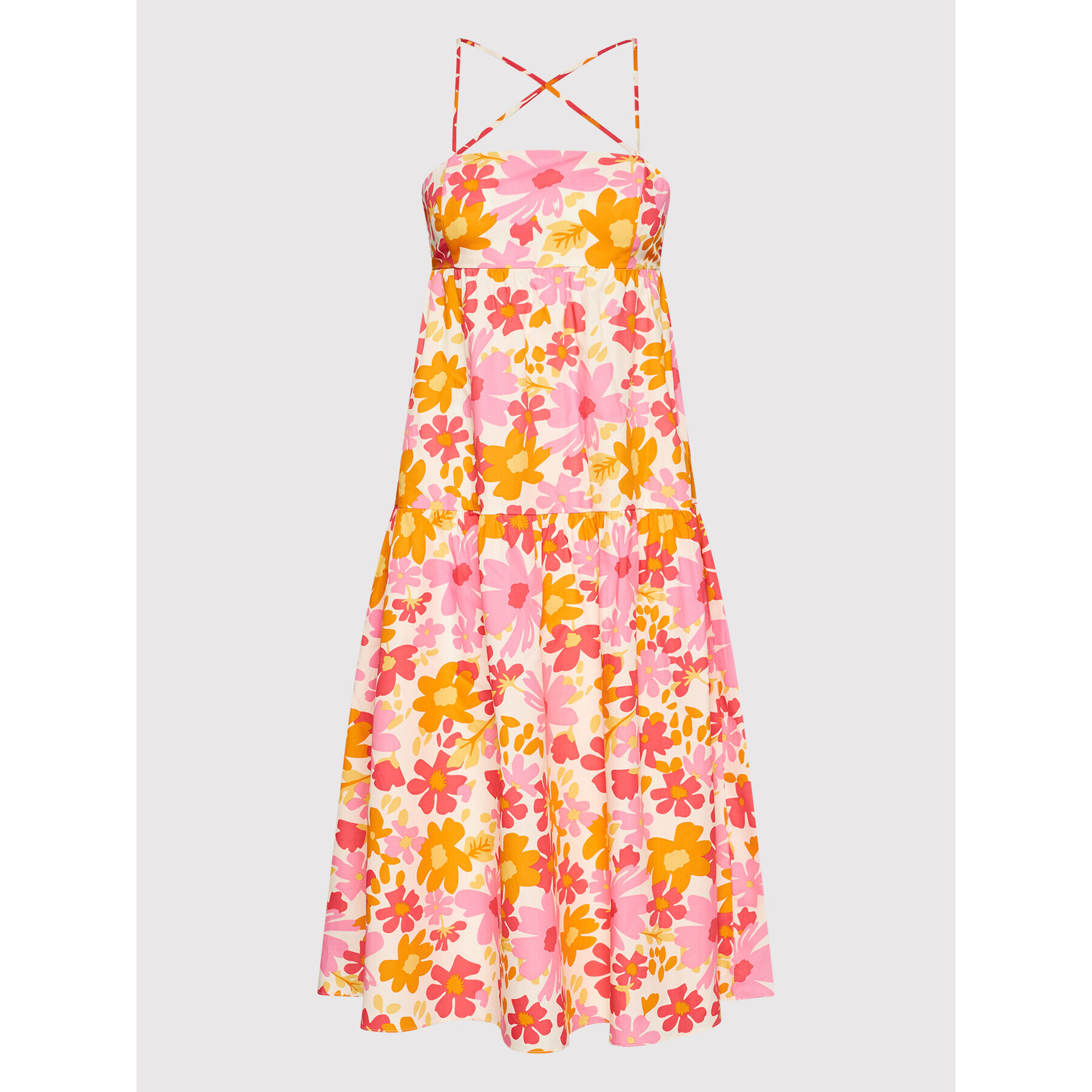 Glamorous Лятна рокля GC0576 Цветен Regular Fit - Pepit.bg
