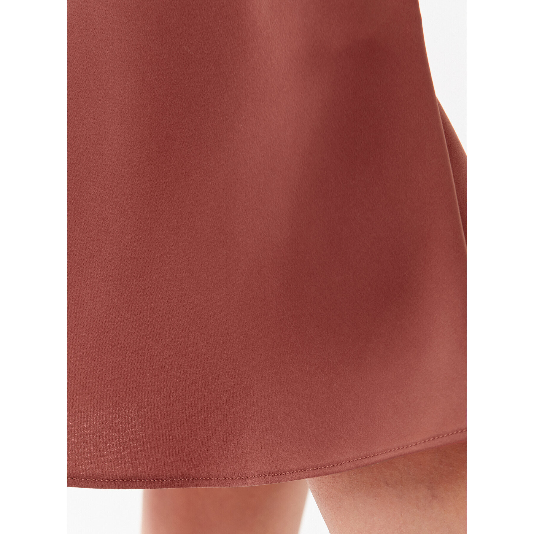 Glamorous Миди пола CK5462 Червен Regular Fit - Pepit.bg