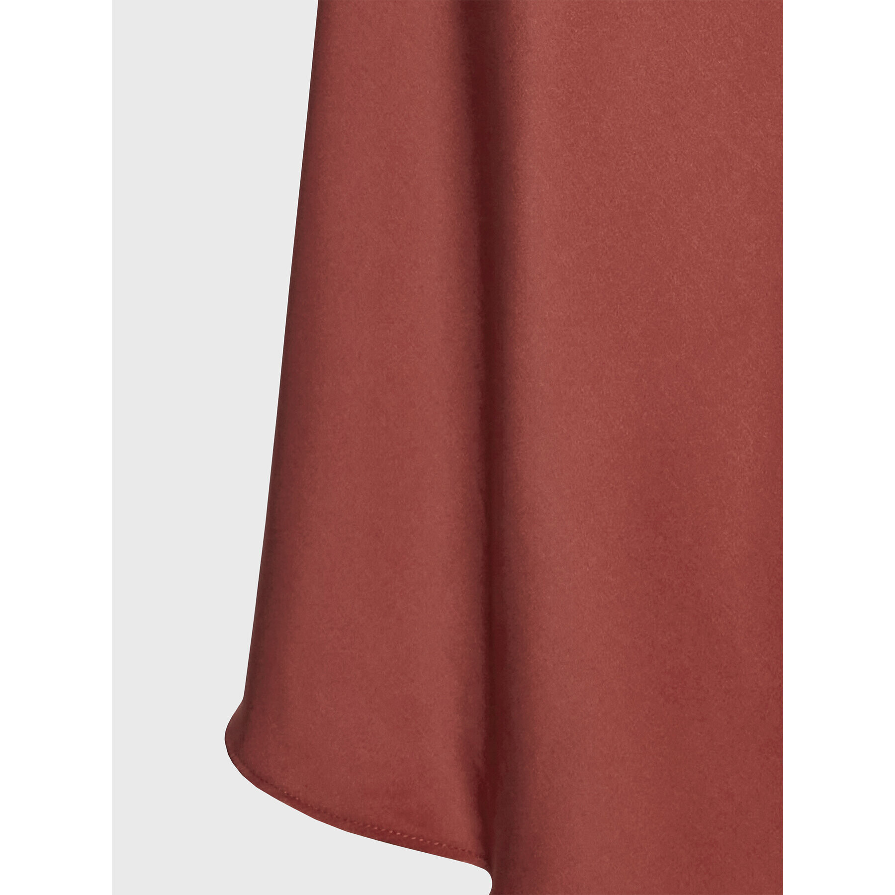 Glamorous Миди пола CK5462 Червен Regular Fit - Pepit.bg