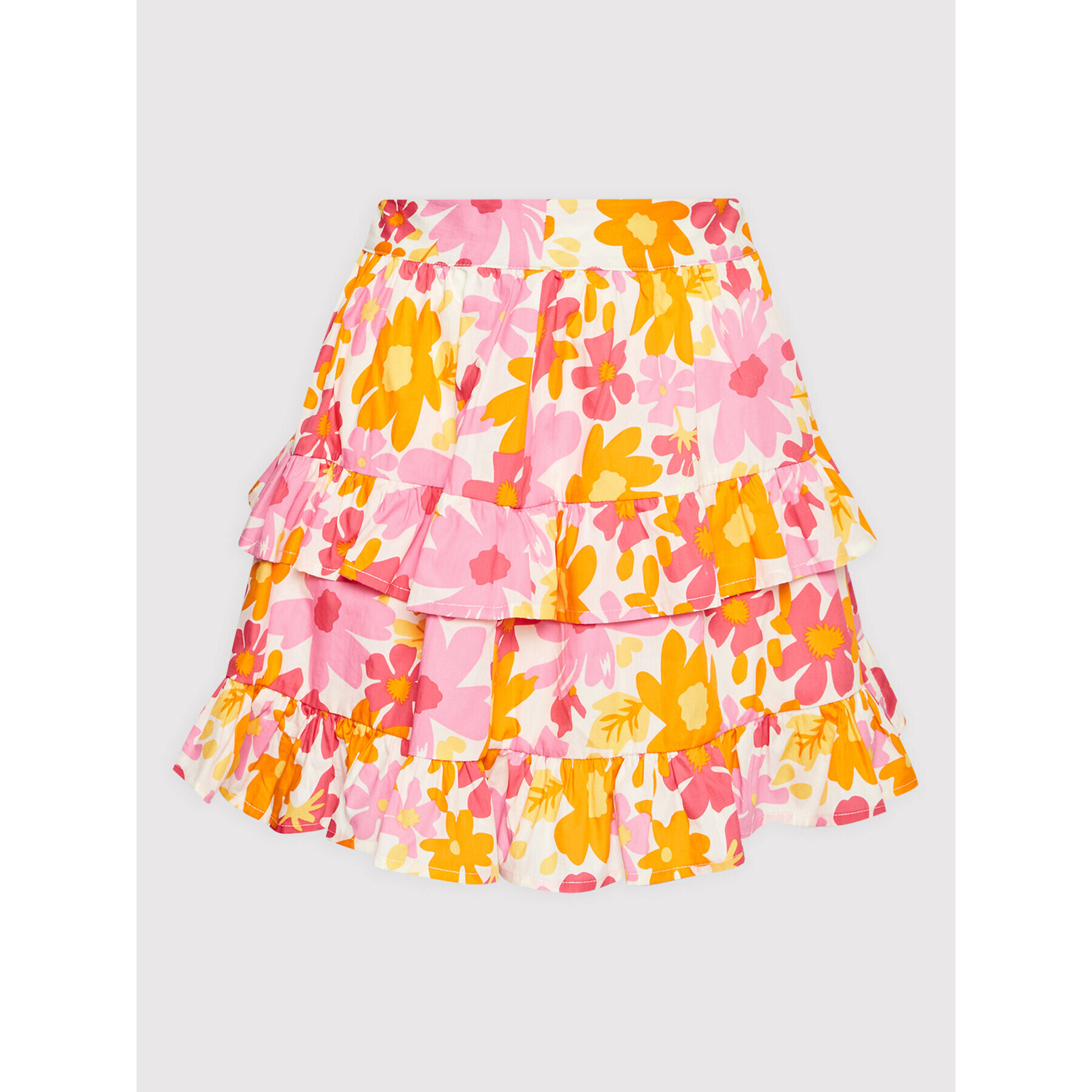 Glamorous Мини пола GC0568 Цветен Regular Fit - Pepit.bg