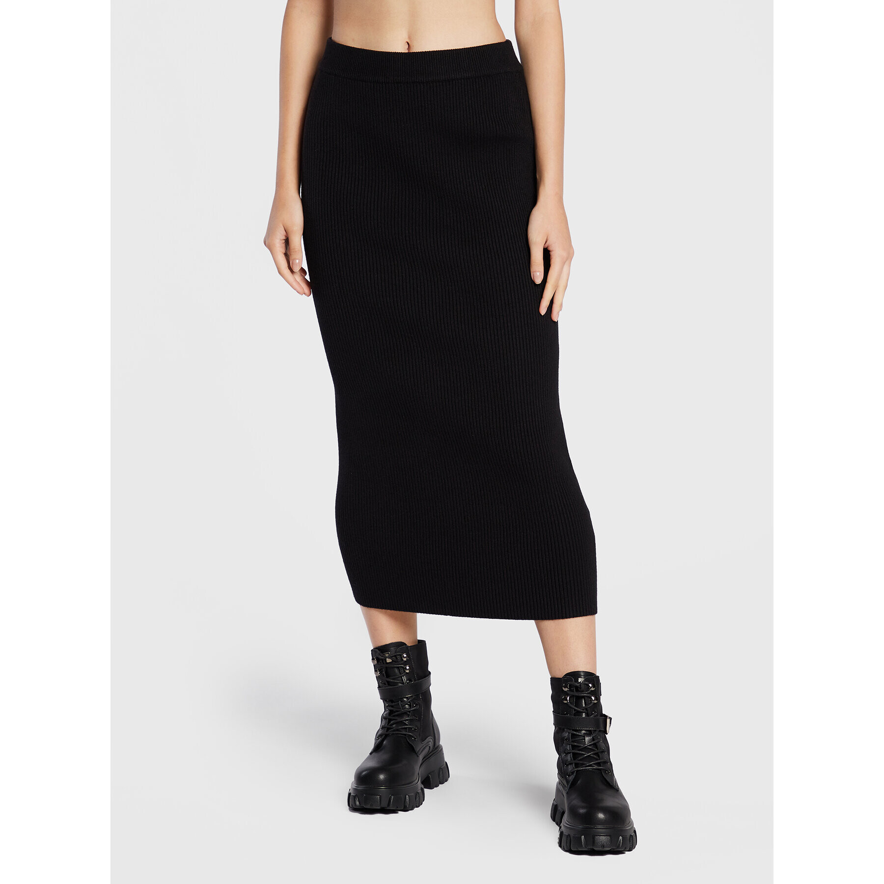 Glamorous Пола тип молив CK5872 Черен Slim Fit - Pepit.bg