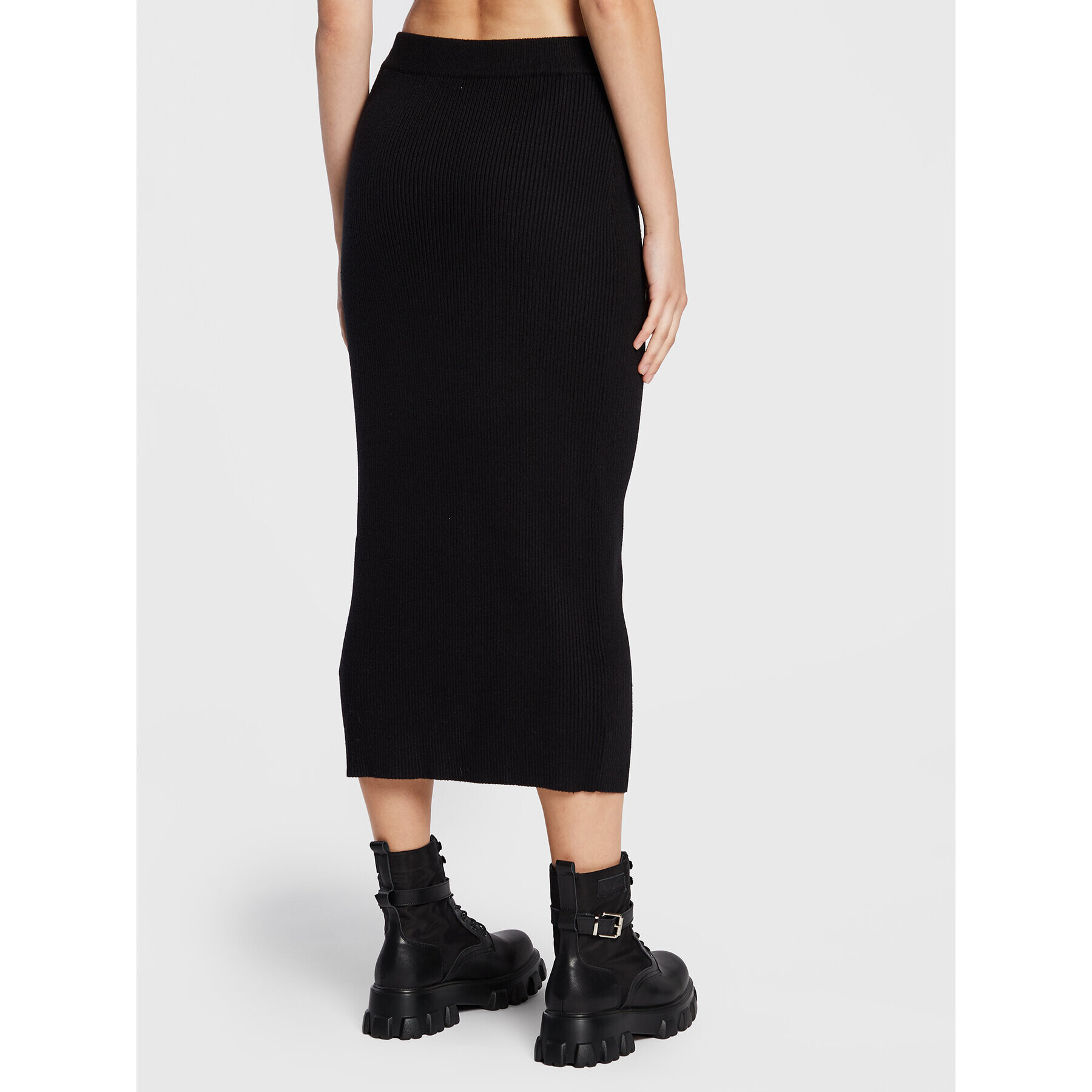 Glamorous Пола тип молив CK5872 Черен Slim Fit - Pepit.bg