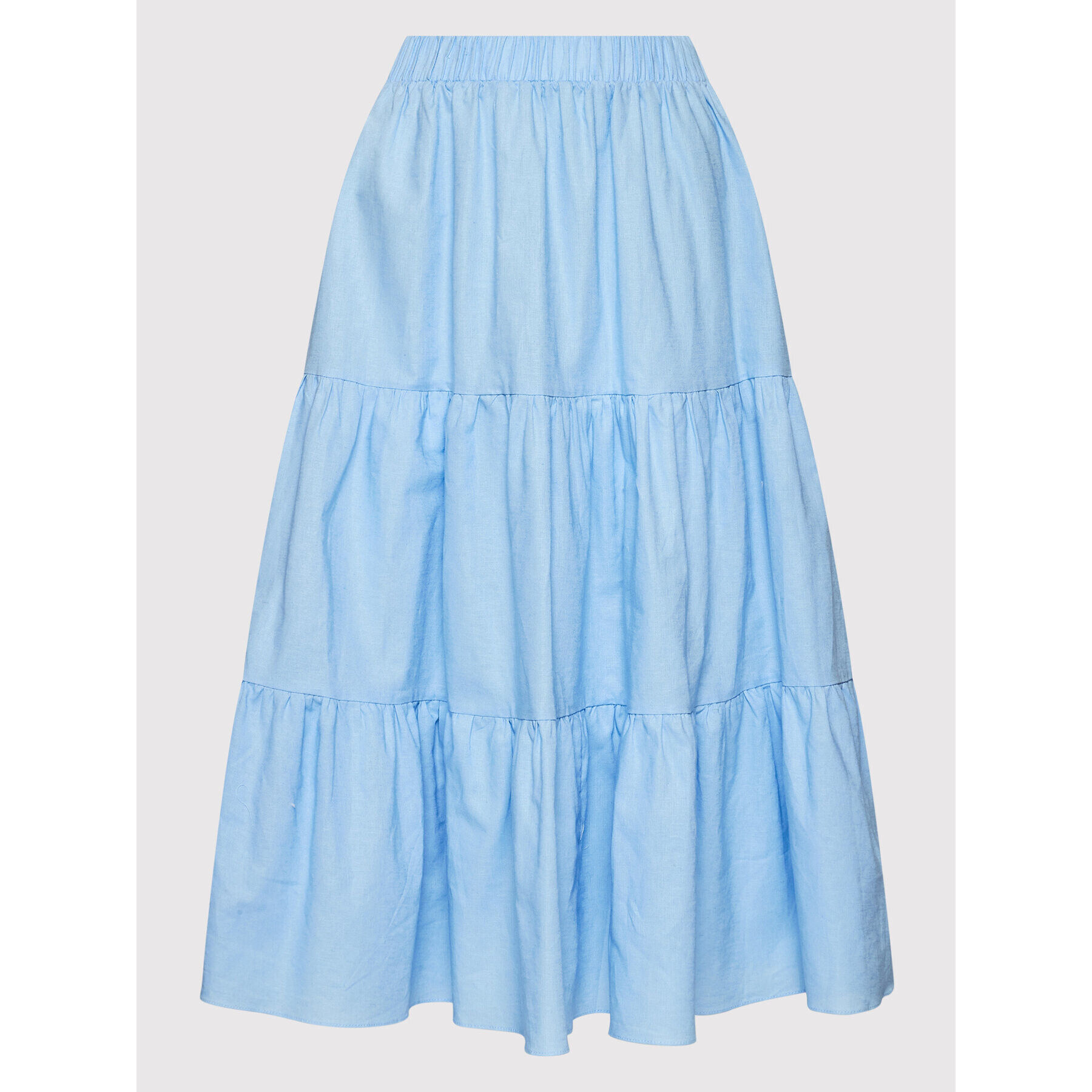 Glamorous Пола тип трапец AC3565 Син Flattering Fit - Pepit.bg