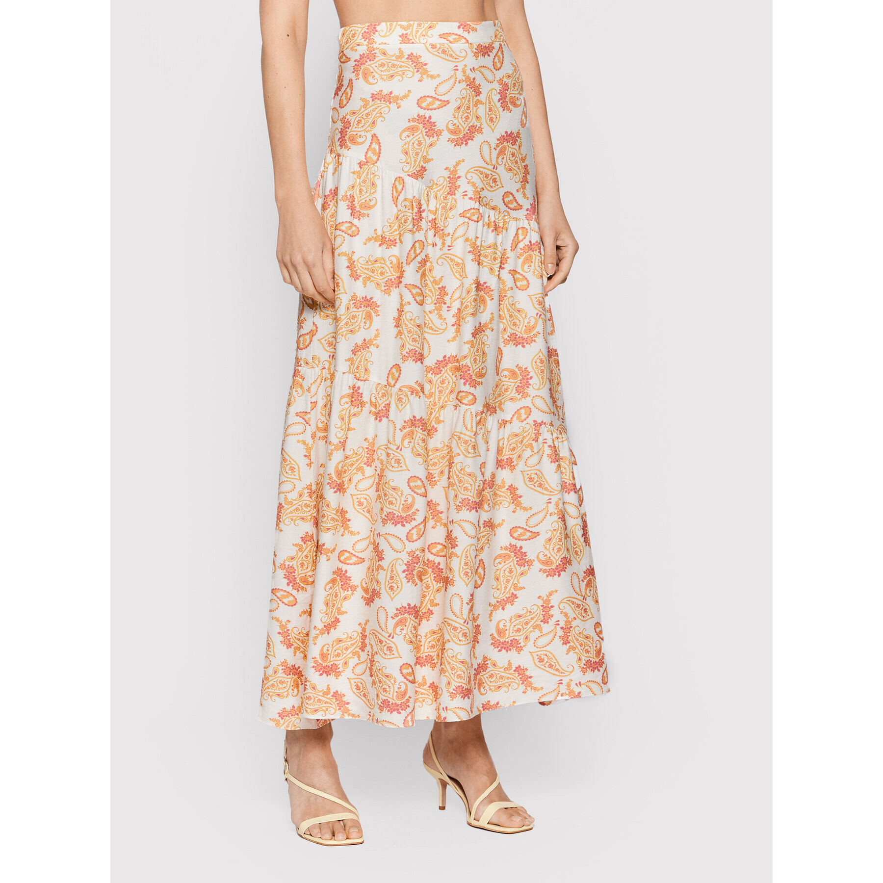 Glamorous Пола тип трапец CK6582 Цветен Regular Fit - Pepit.bg