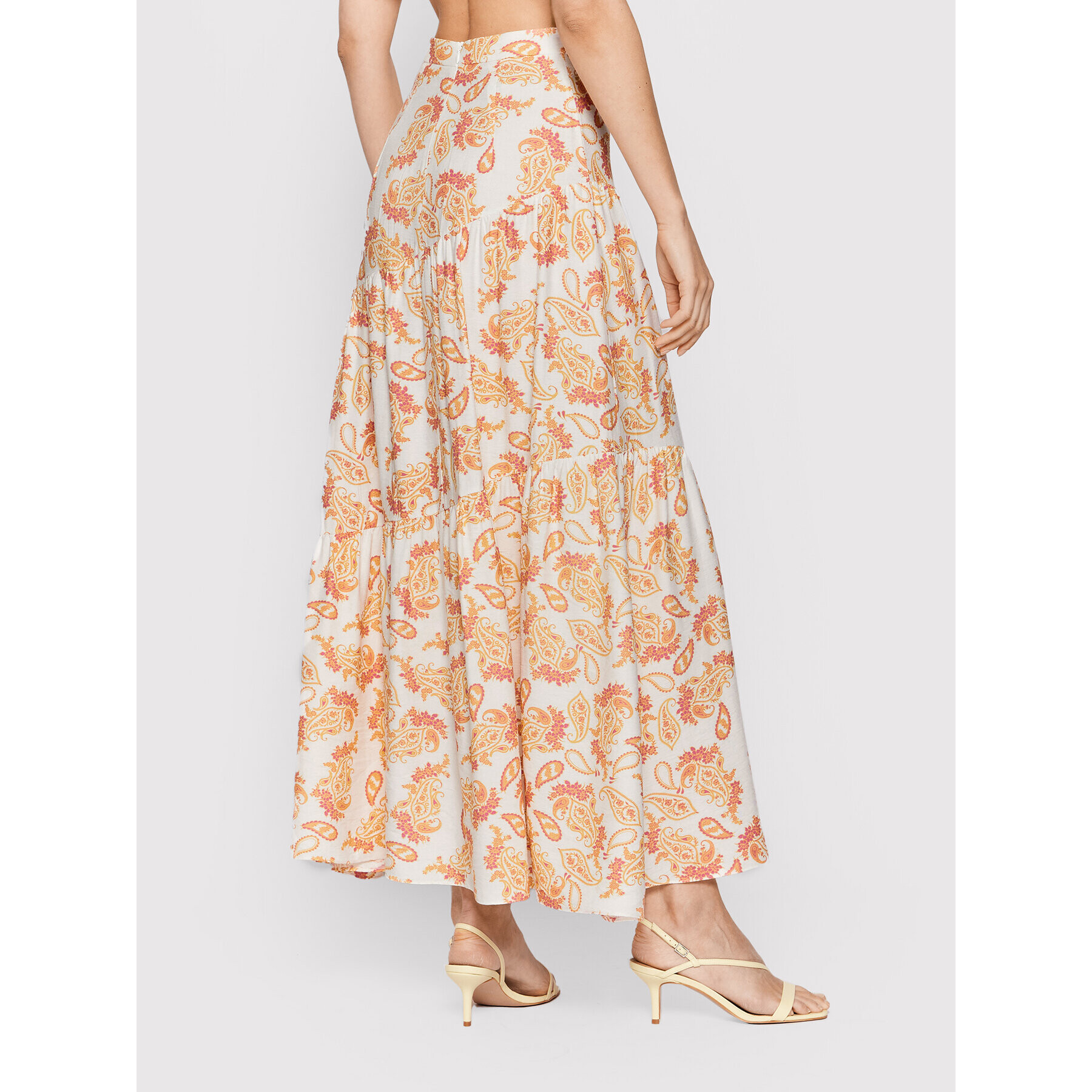 Glamorous Пола тип трапец CK6582 Цветен Regular Fit - Pepit.bg