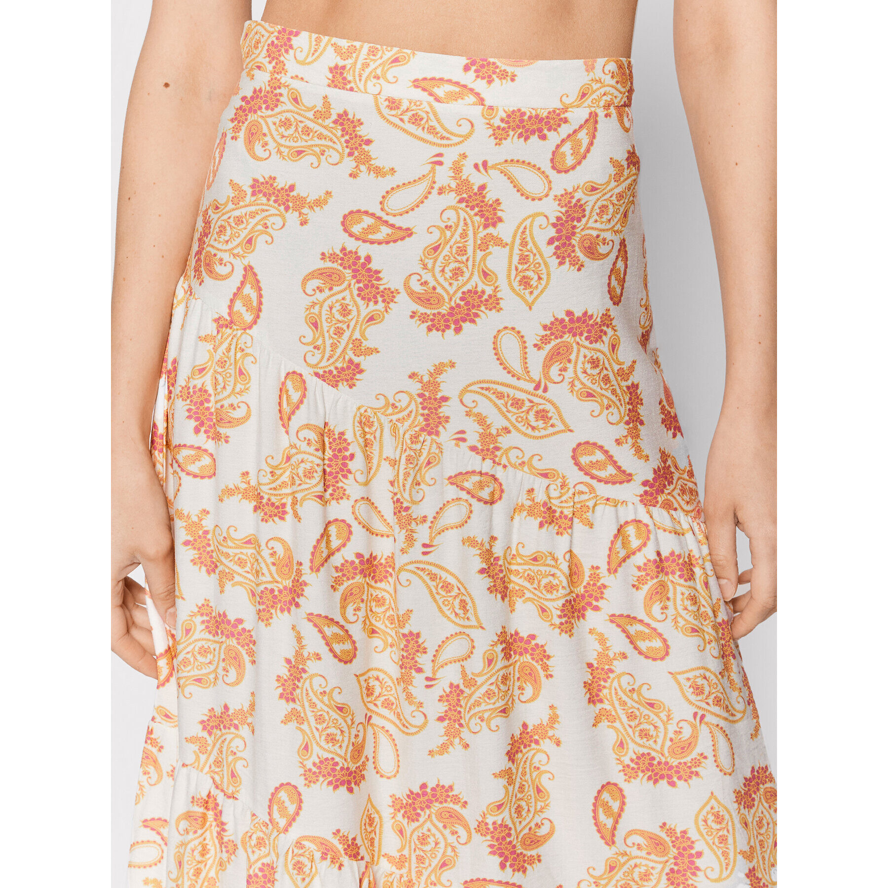 Glamorous Пола тип трапец CK6582 Цветен Regular Fit - Pepit.bg