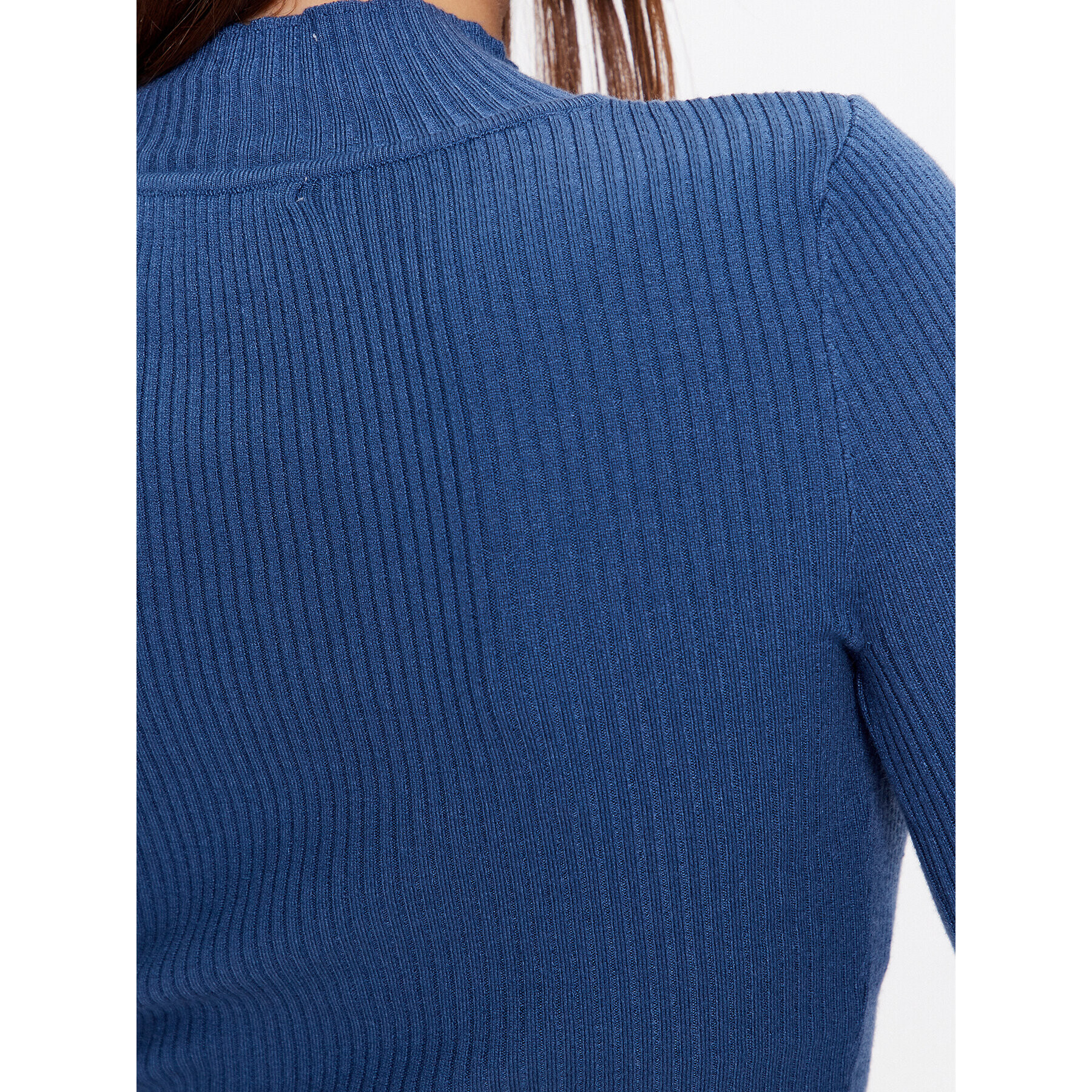 Glamorous Поло AC2766A Тъмносин Slim Fit - Pepit.bg