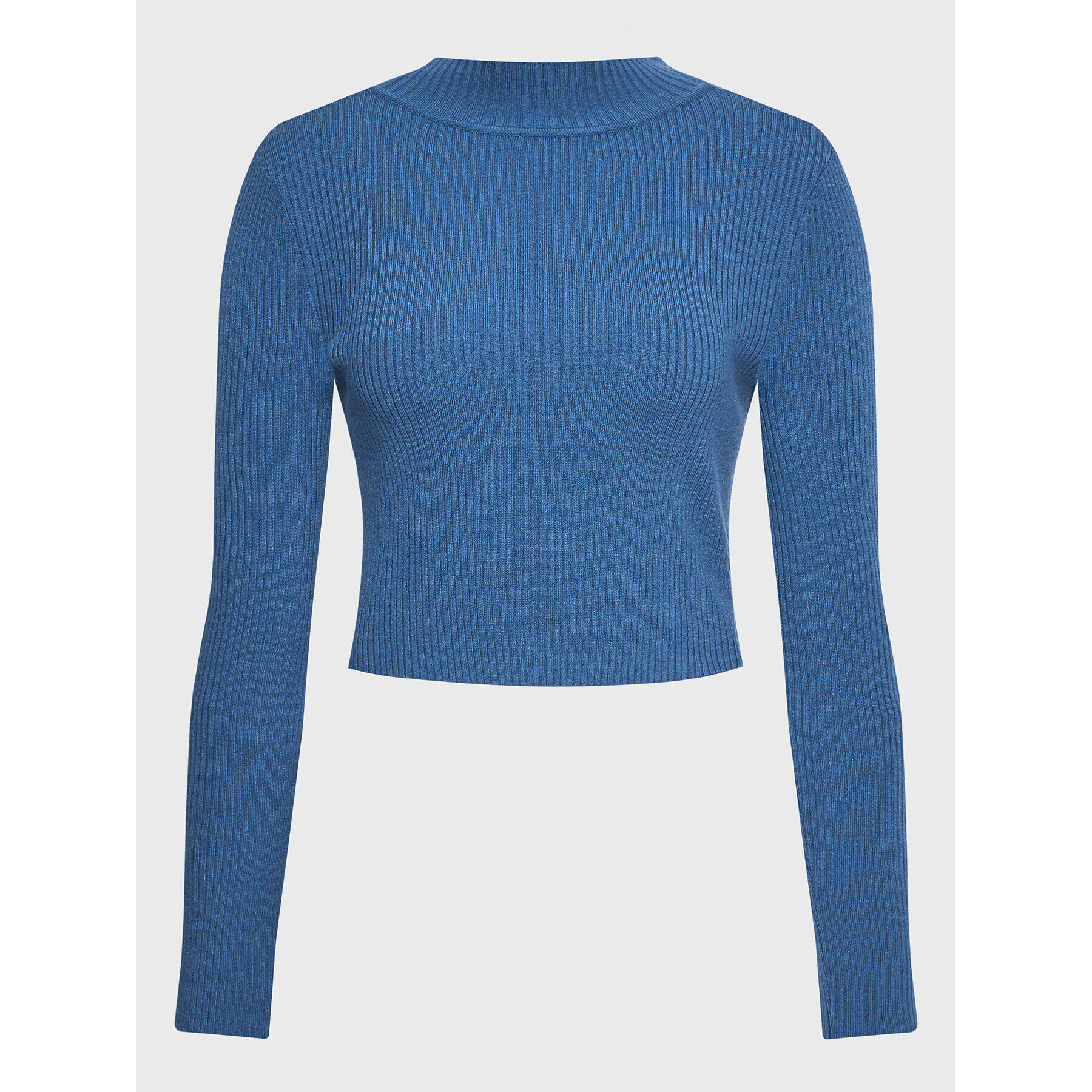 Glamorous Поло AC2766A Тъмносин Slim Fit - Pepit.bg