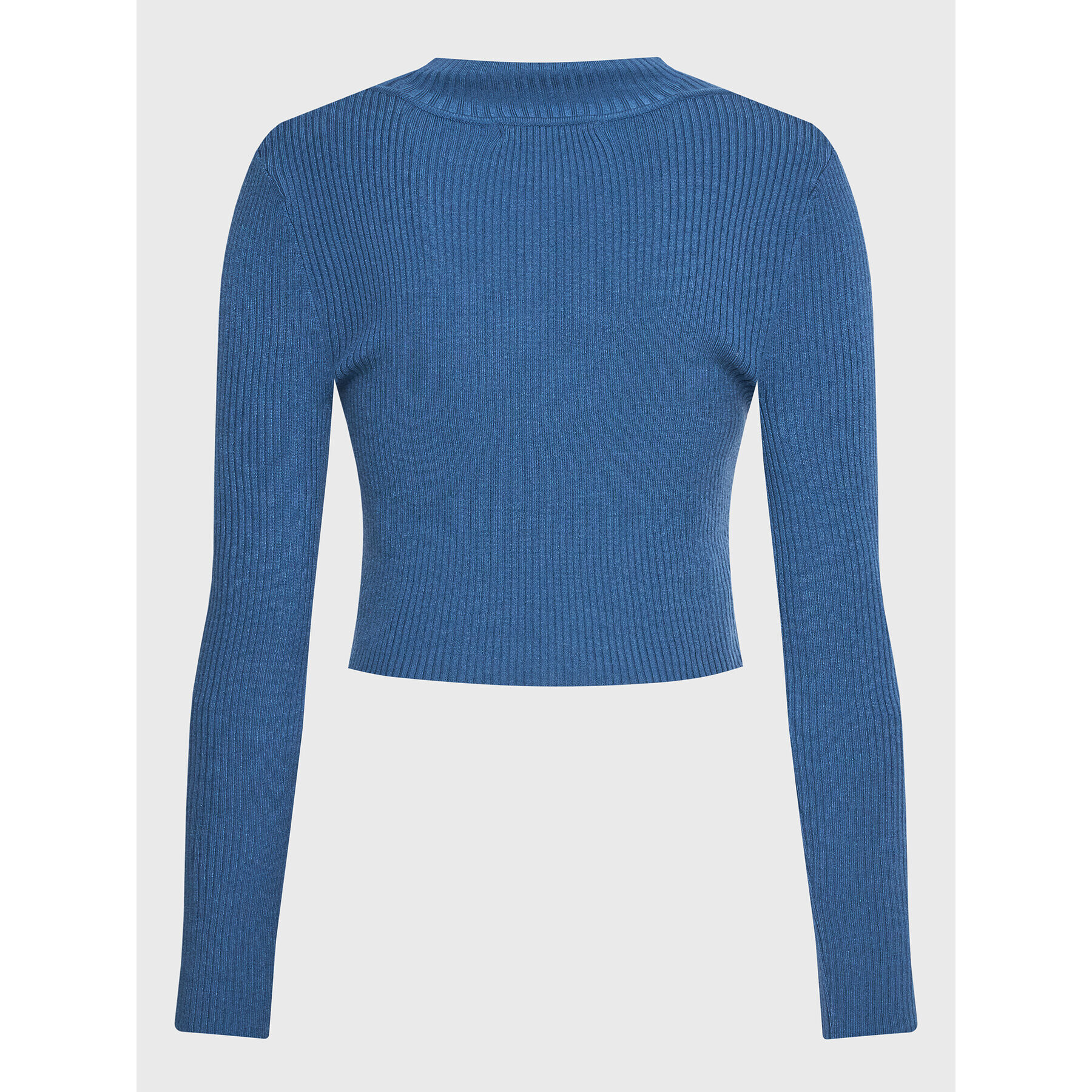Glamorous Поло AC2766A Тъмносин Slim Fit - Pepit.bg
