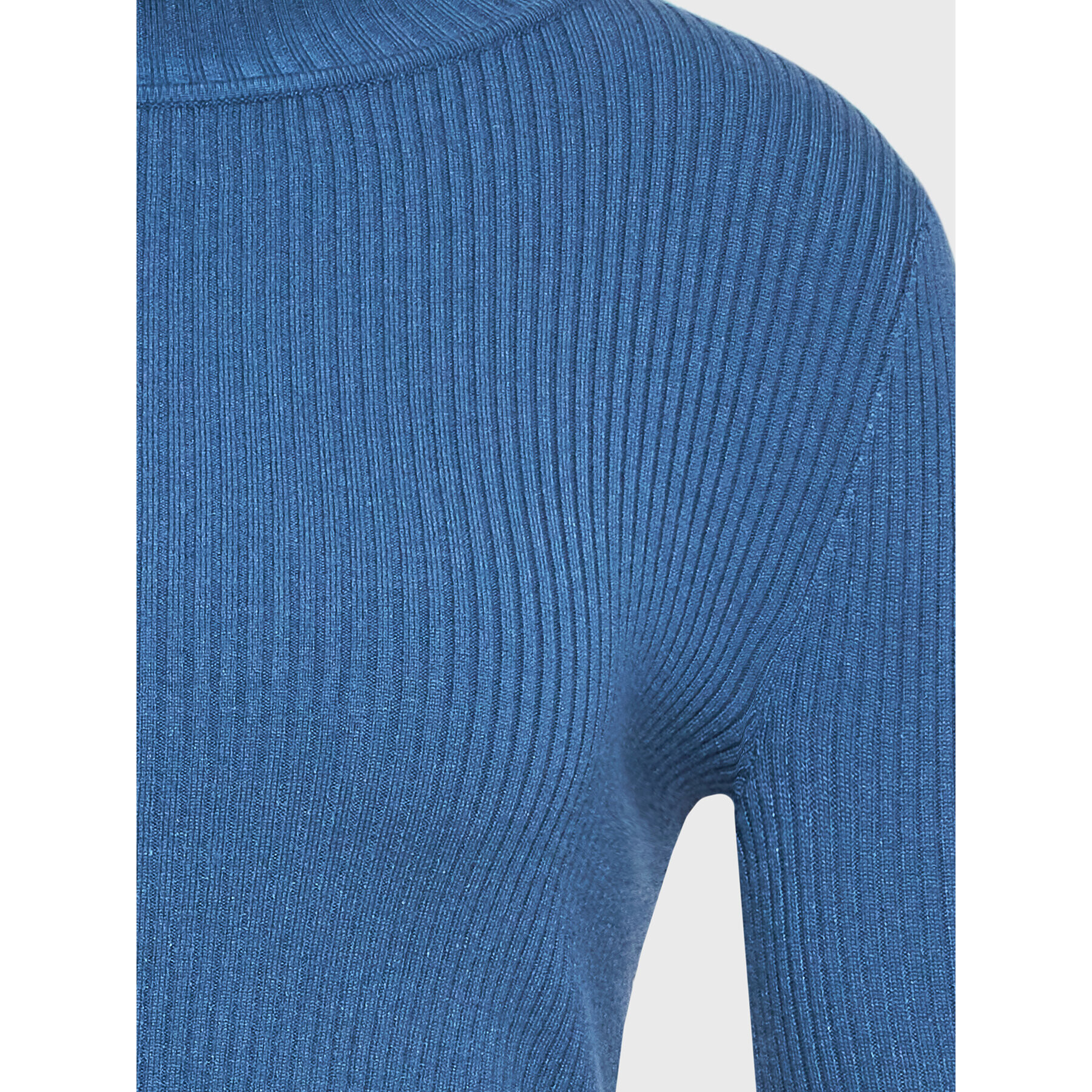 Glamorous Поло AC2766A Тъмносин Slim Fit - Pepit.bg