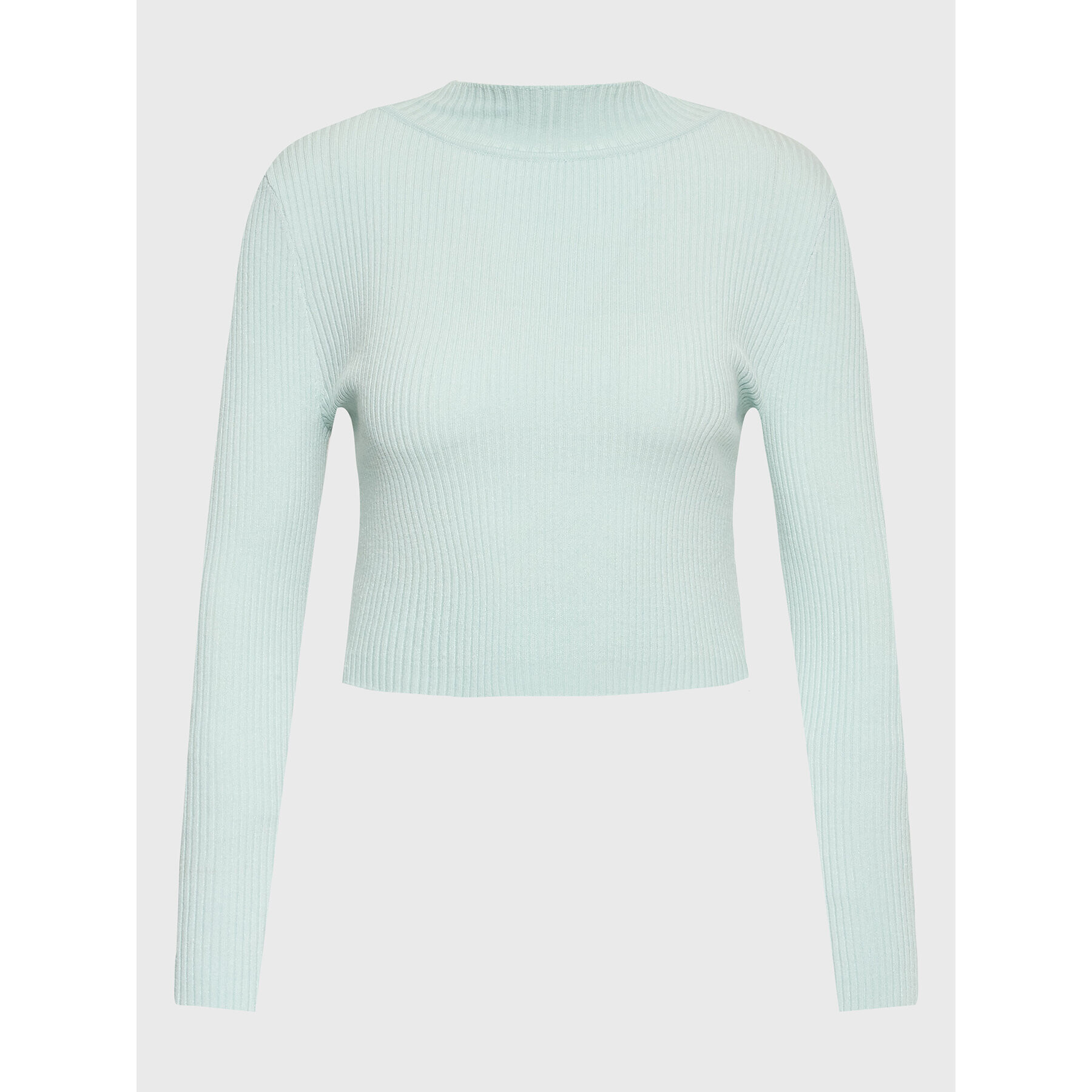Glamorous Поло AC2766A Зелен Slim Fit - Pepit.bg